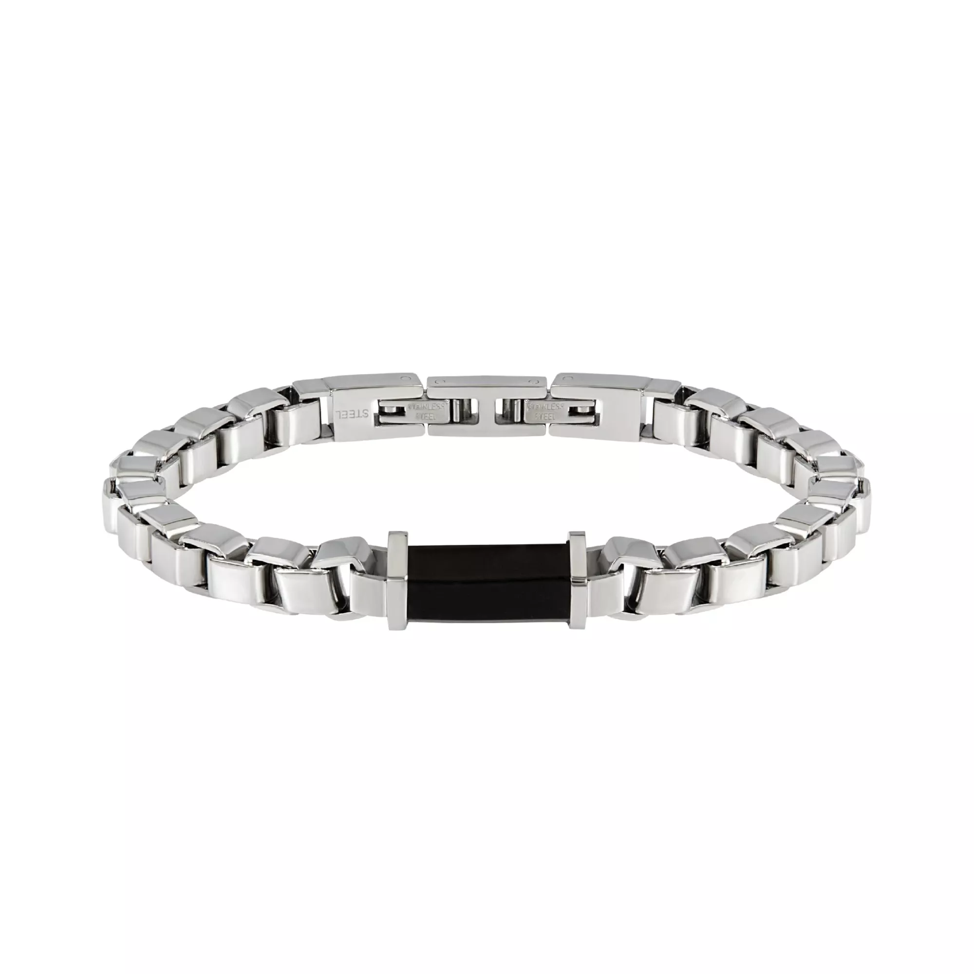 Bracciale acciaio breil uomo TJ3449