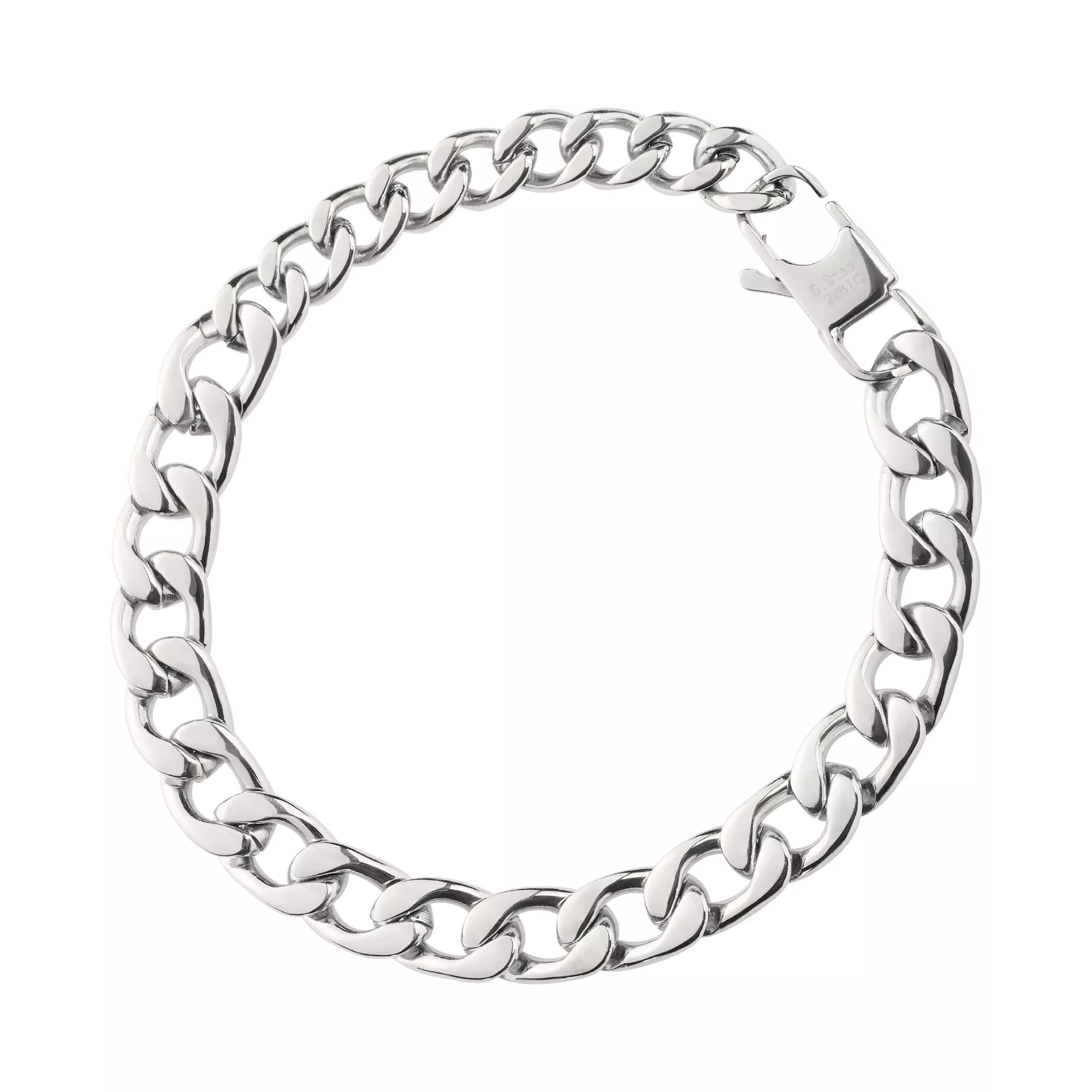 Bracciale acciaio breil uomo tj3256