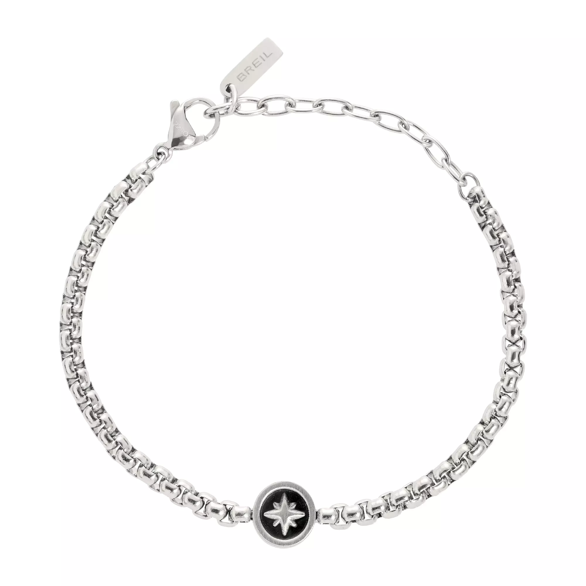 Bracciale acciaio breil uomo tj3219