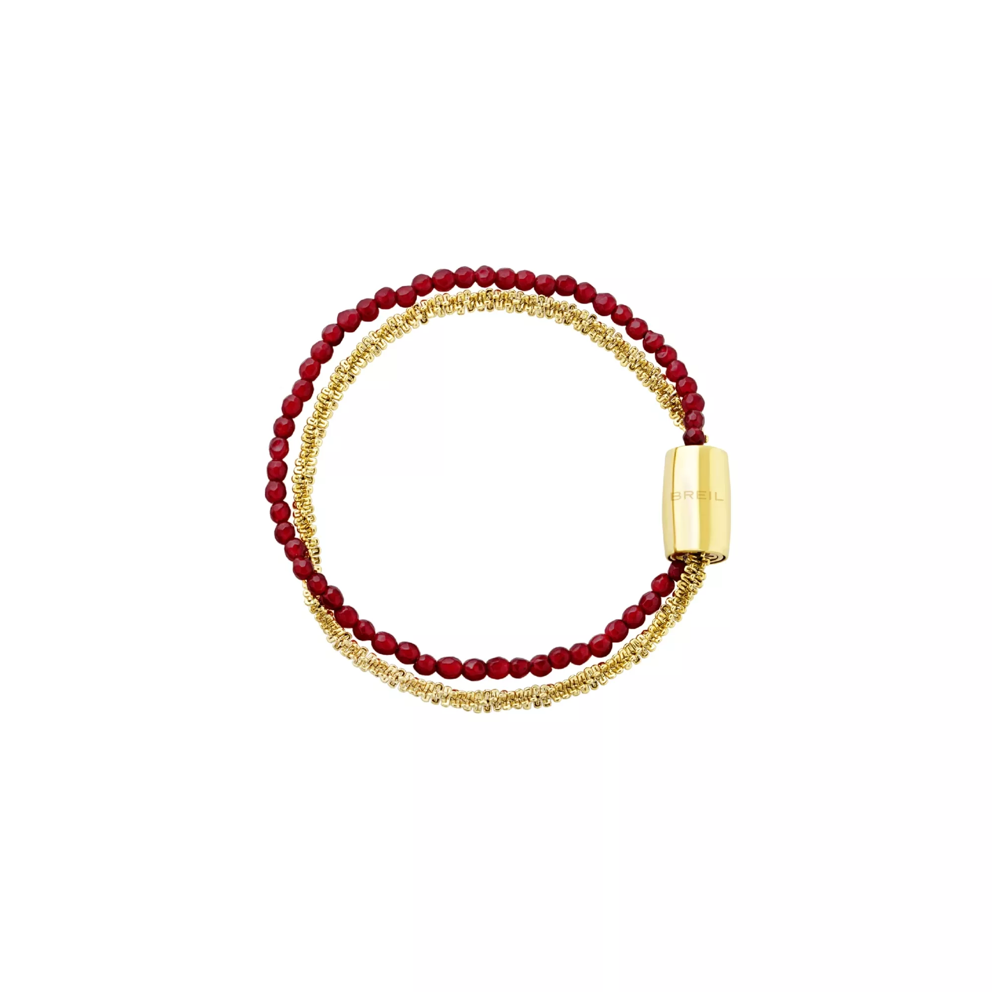 Bracciale acciaio donna breil magnetica tj3486