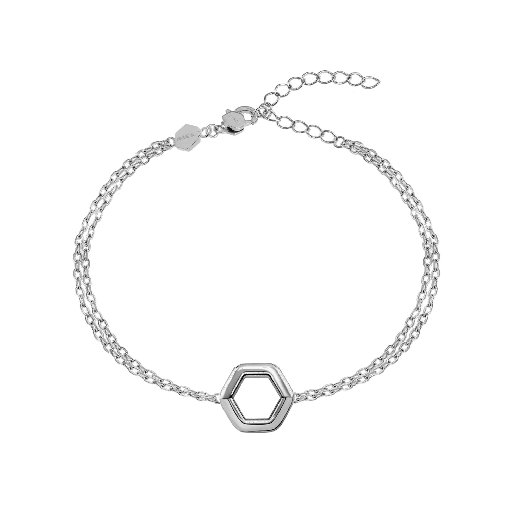 Bracciale acciaio donna breil tj3509
