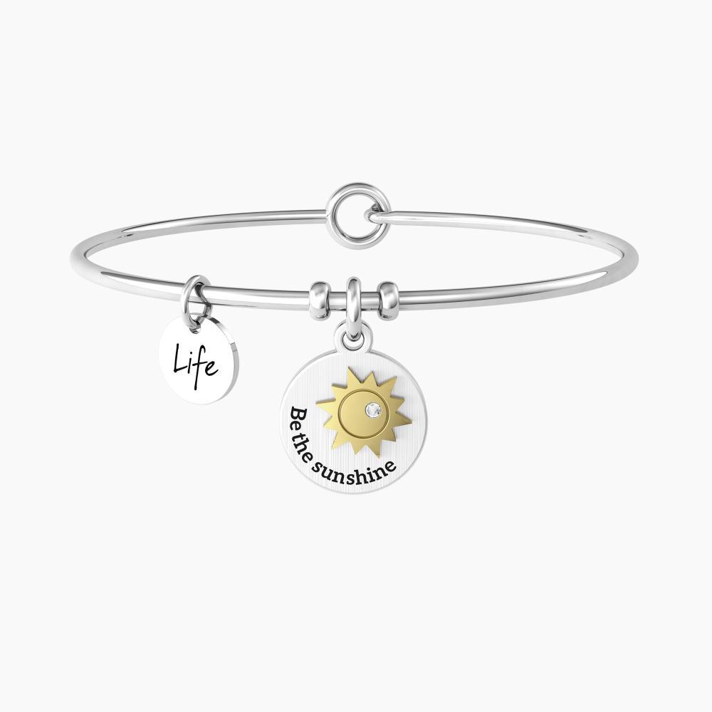 Bracciale acciaio kidult 732154