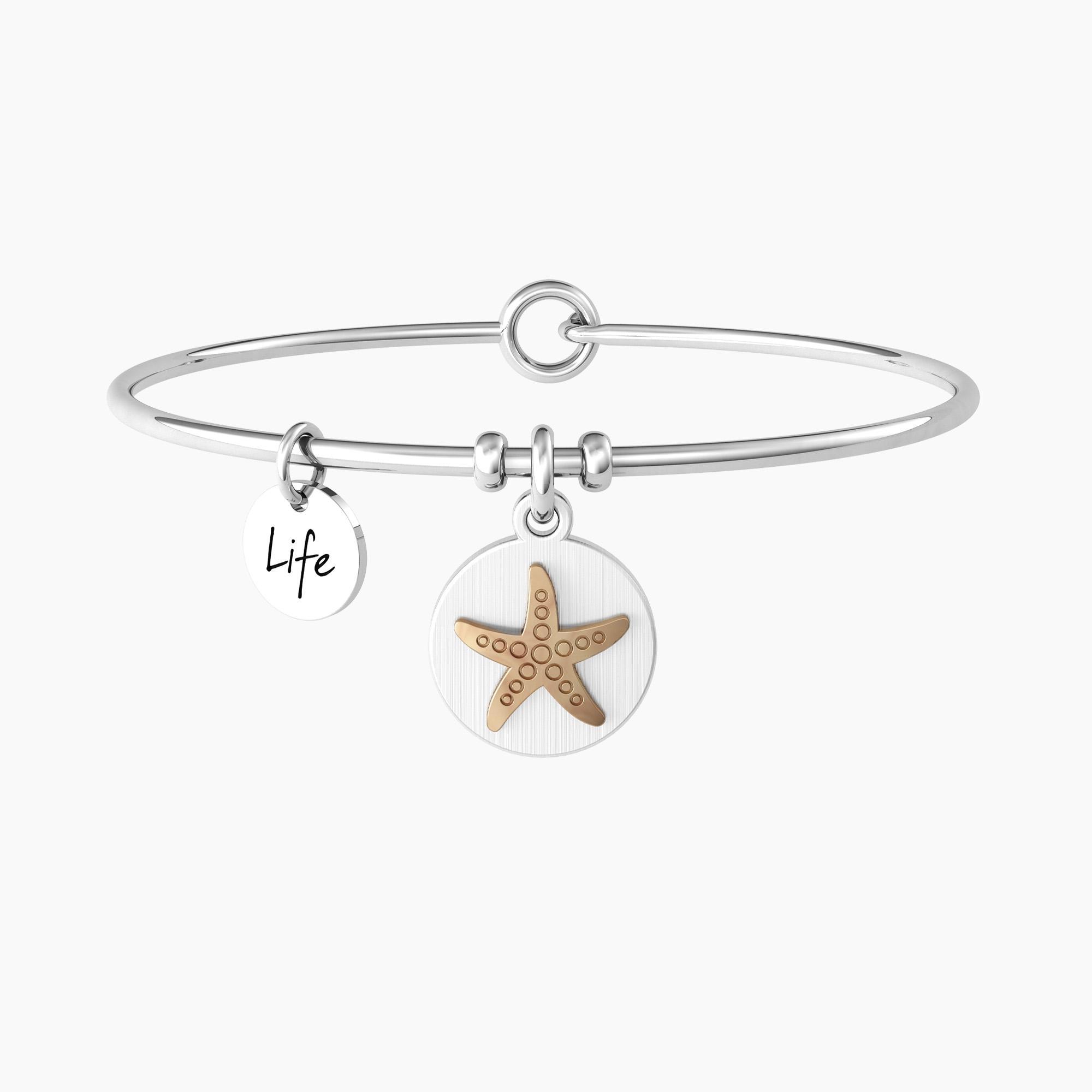Bracciale acciaio kidult animal planet 732146