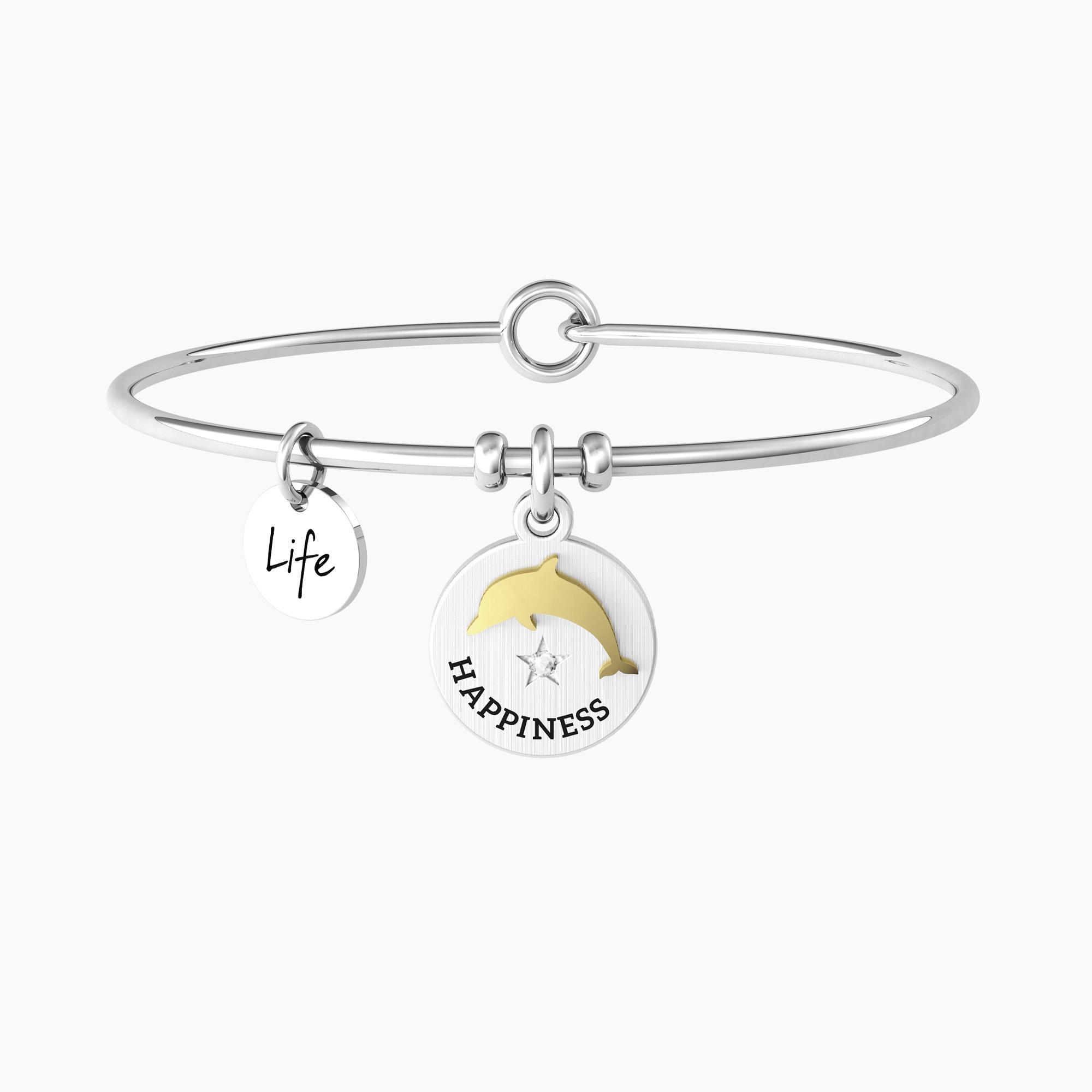 Bracciale acciaio kidult animal planet 732147