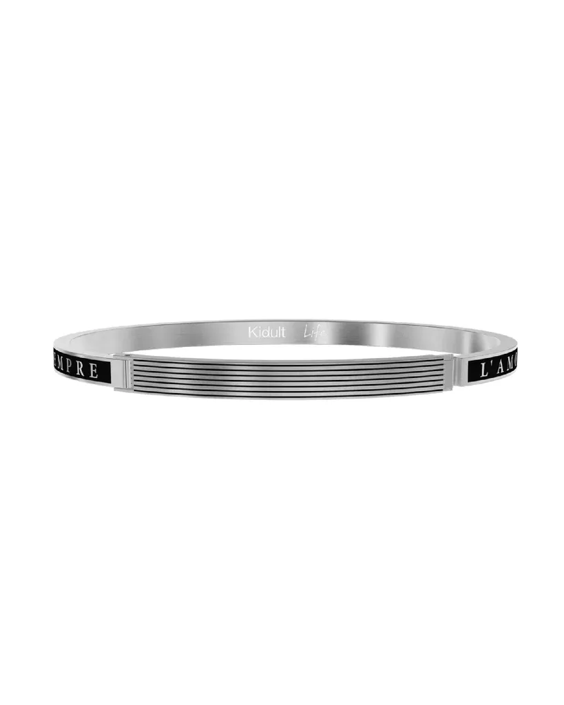 Bracciale acciaio kidult family 732129