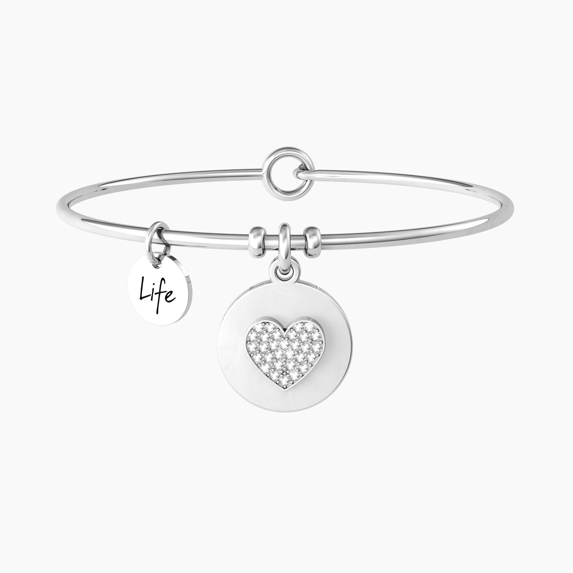 Bracciale acciaio kidult family 732160