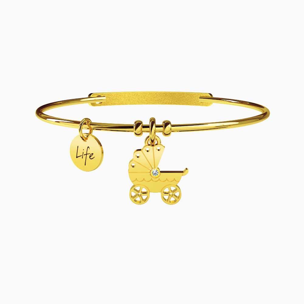Bracciale acciaio kidult special moment 231667