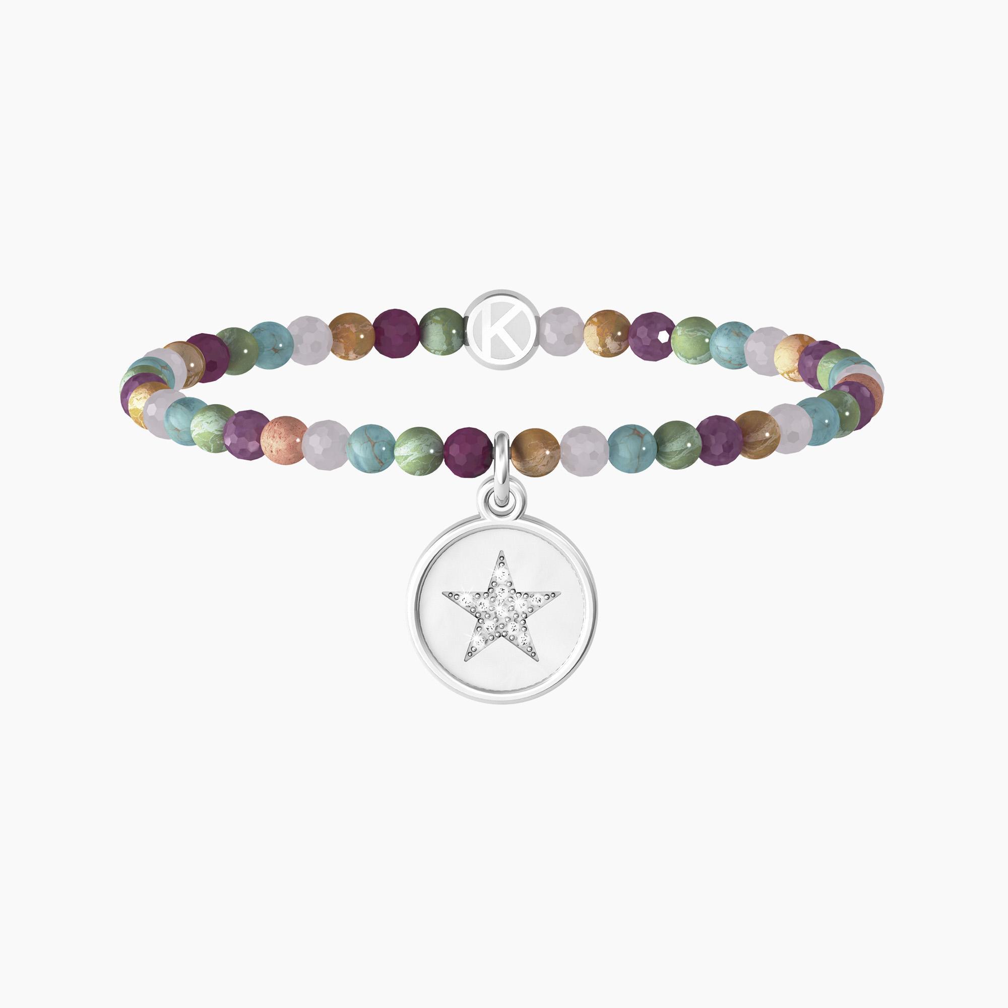Bracciale acciaio kidult special moments 732164