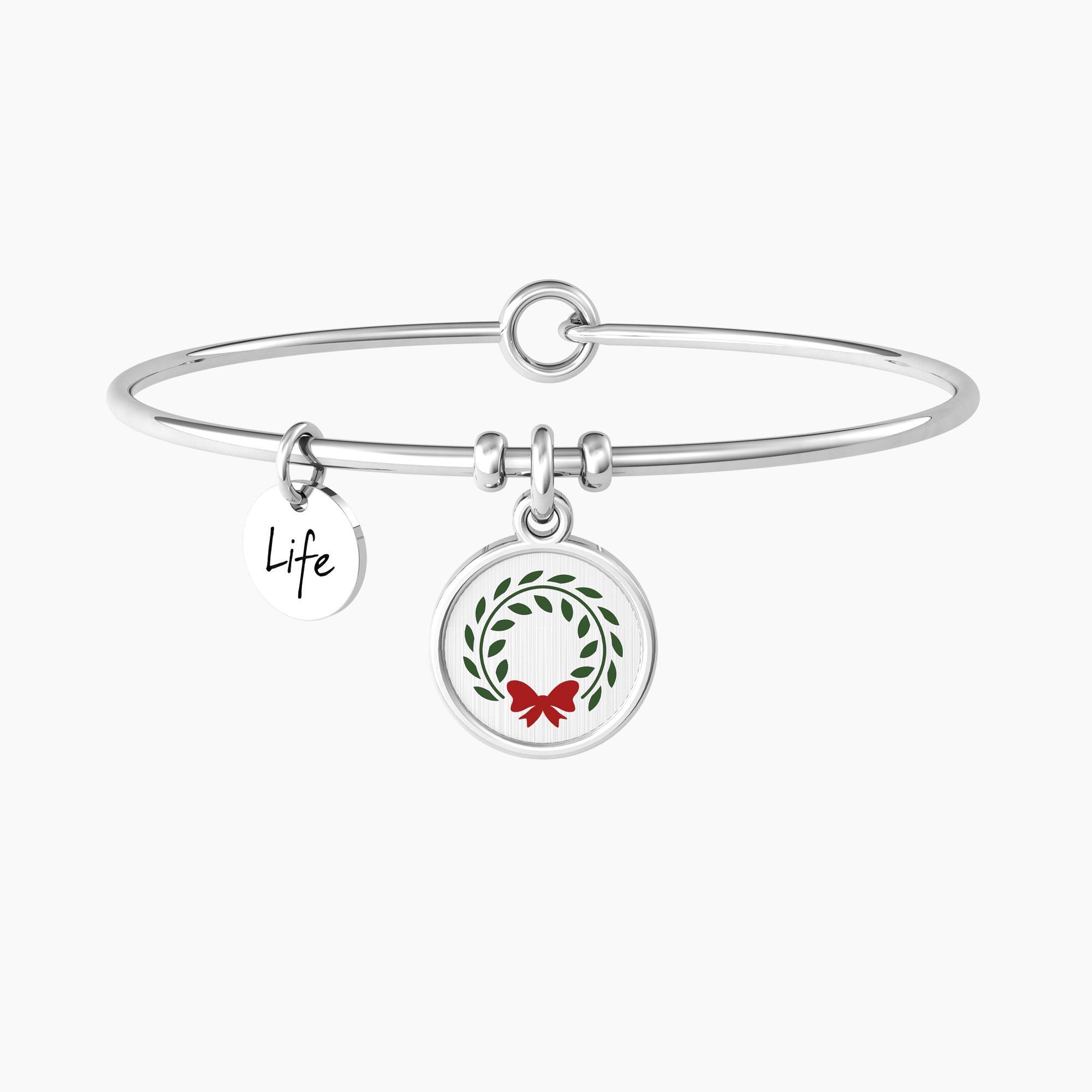 Bracciale acciaio kidult special moments 732165