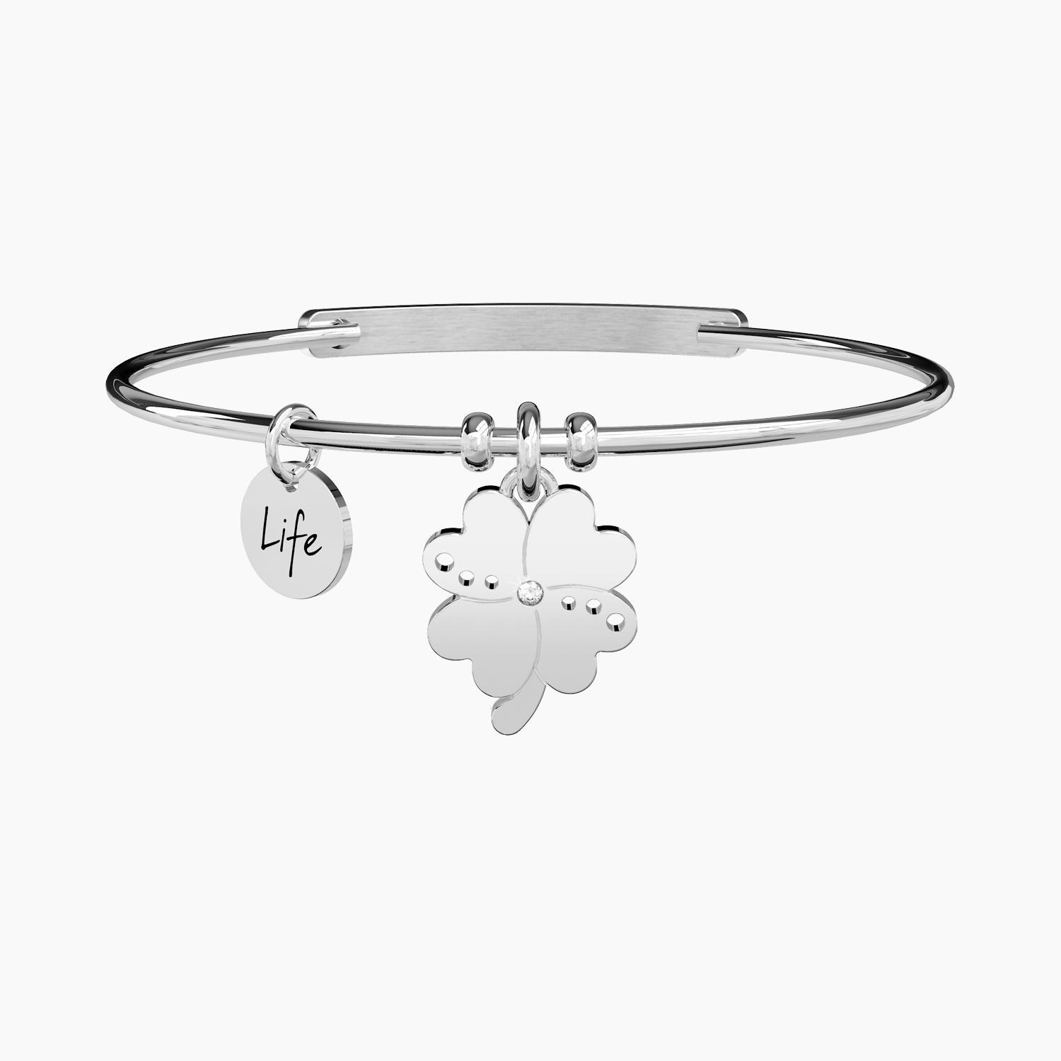 Bracciale acciaio kidult symbols 231661