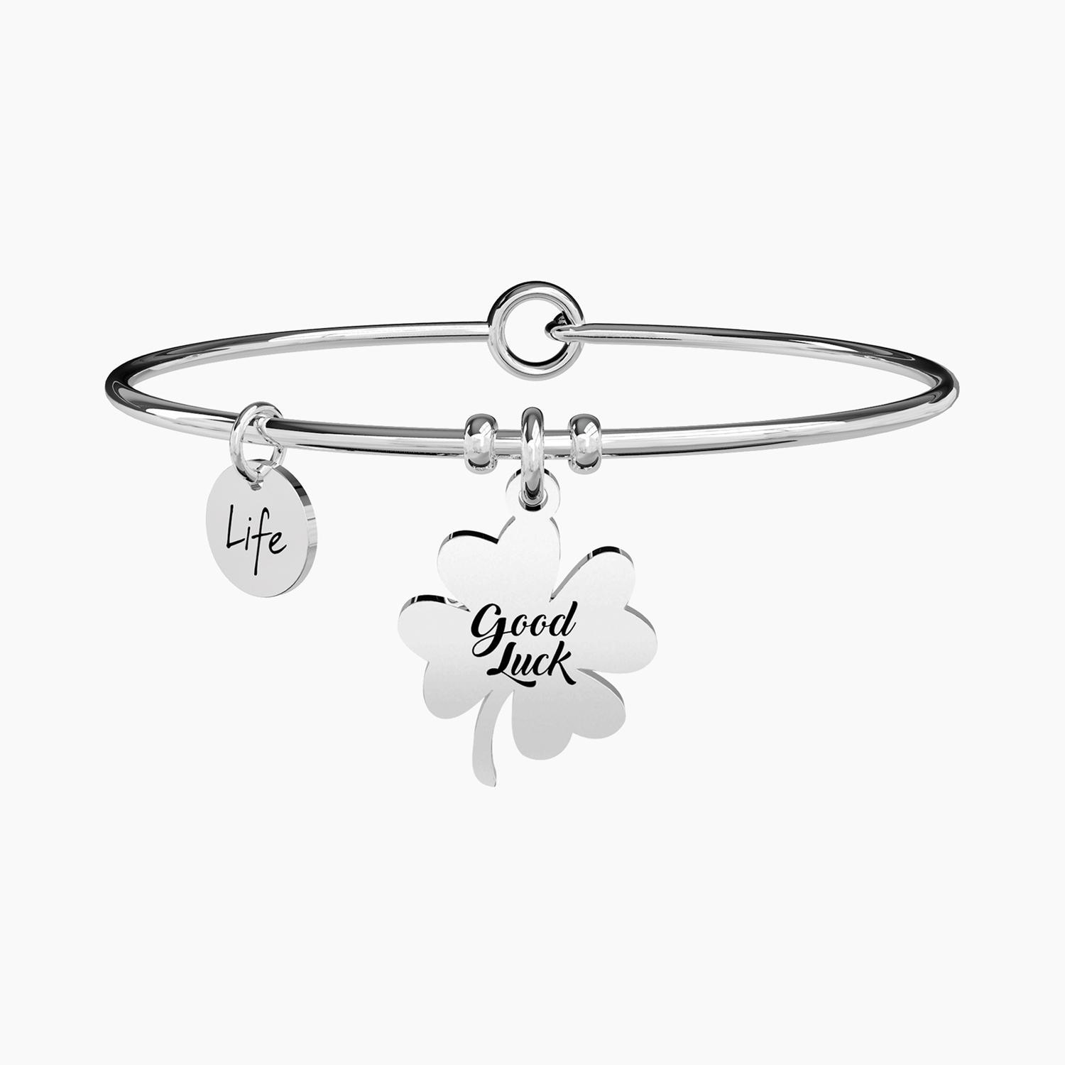 Bracciale acciaio kidult symbols 731750