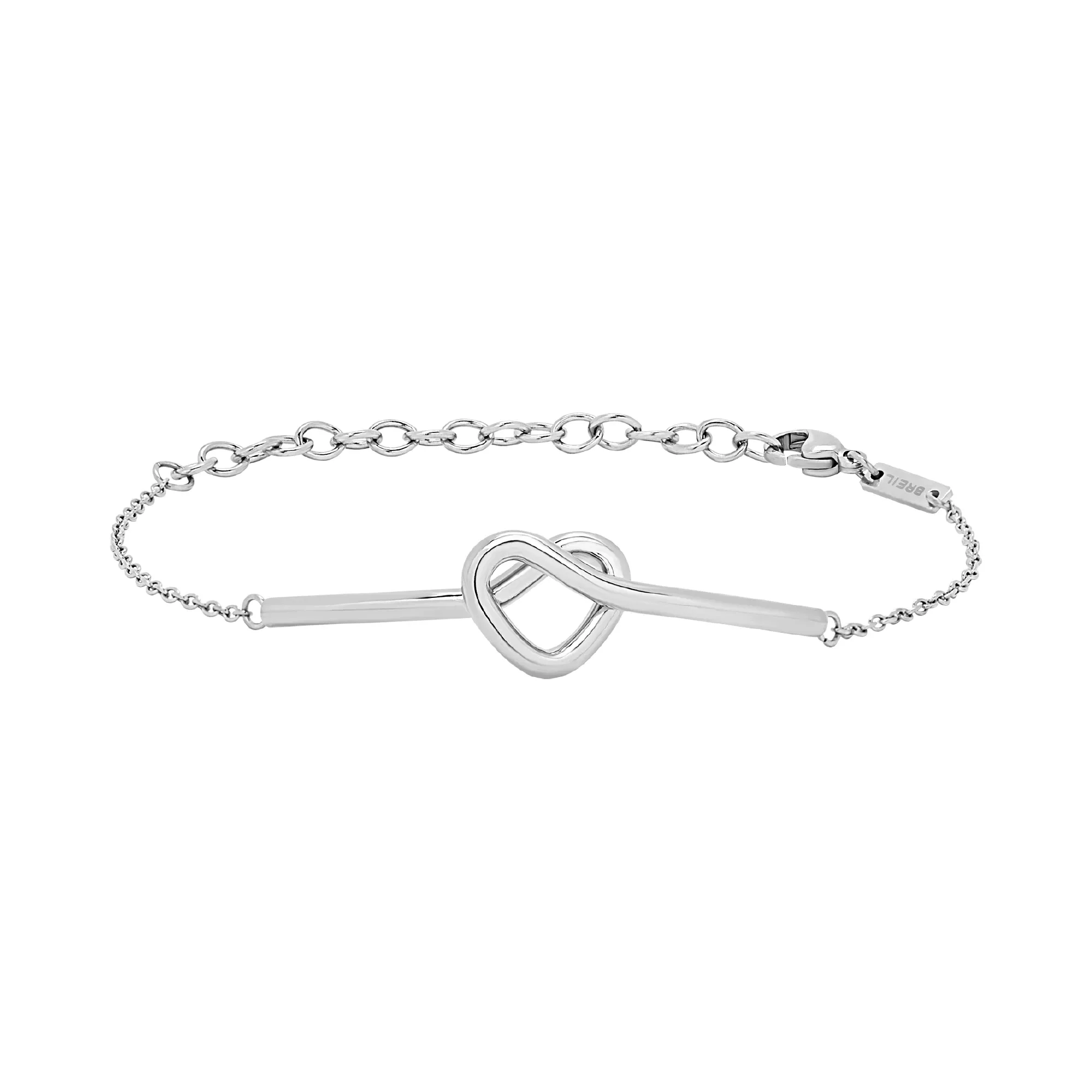 Bracciale acciaio unisex breil TJ3318