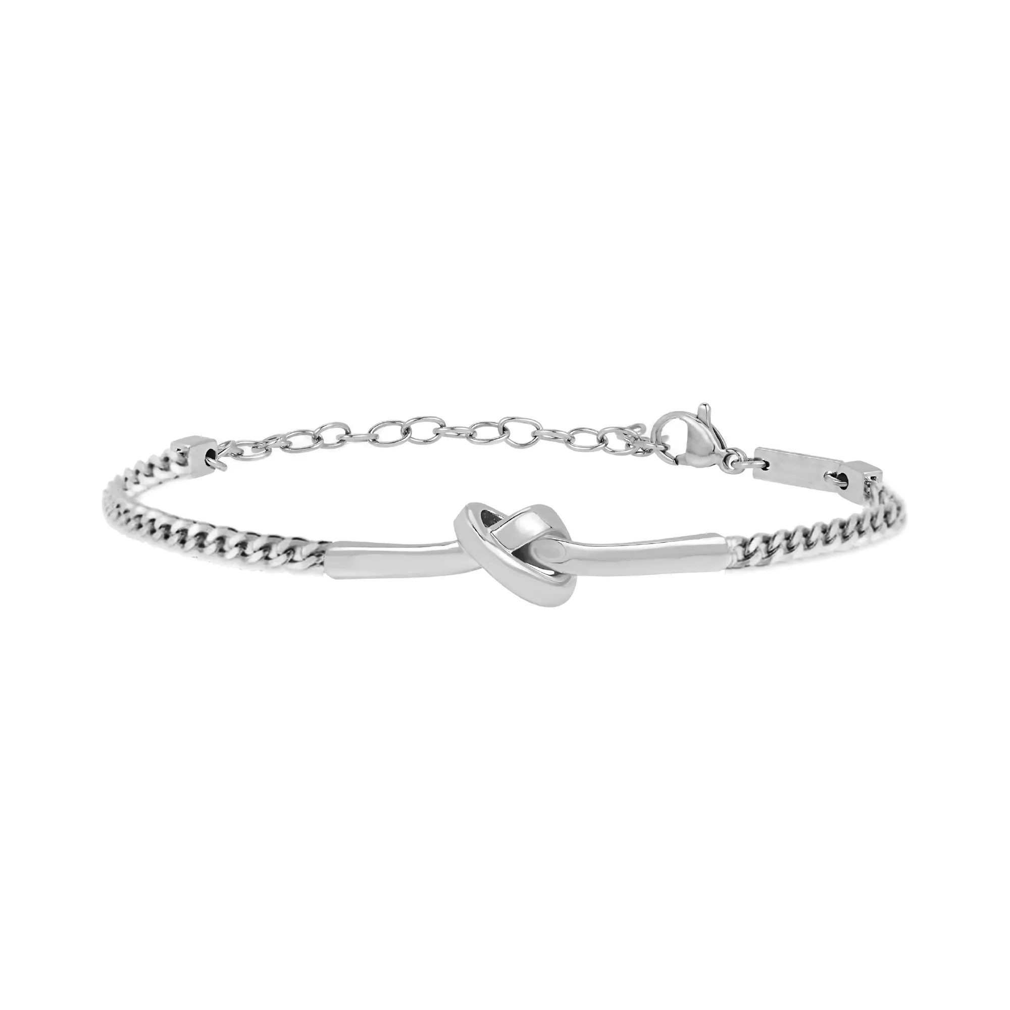 Bracciale acciaio unisex breil TJ3339