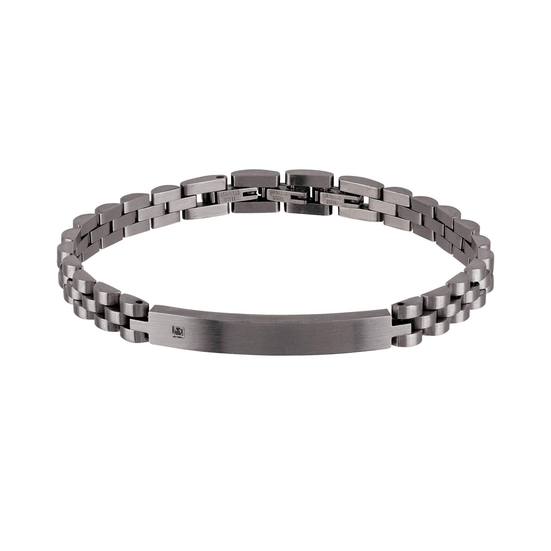 Bracciale acciaio uomo breil TJ2400