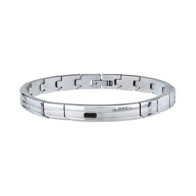 Bracciale acciaio uomo breil TJ2948
