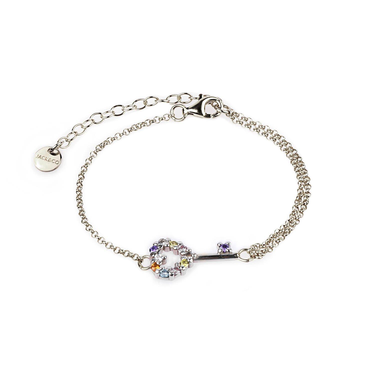Bracciale argento Jack co JCB1885