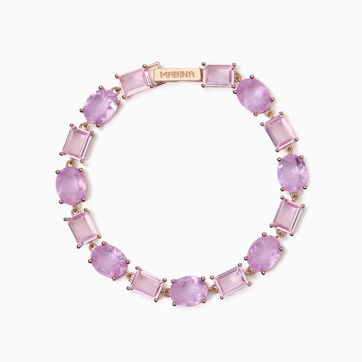 Bracciale argento Mabina 533899