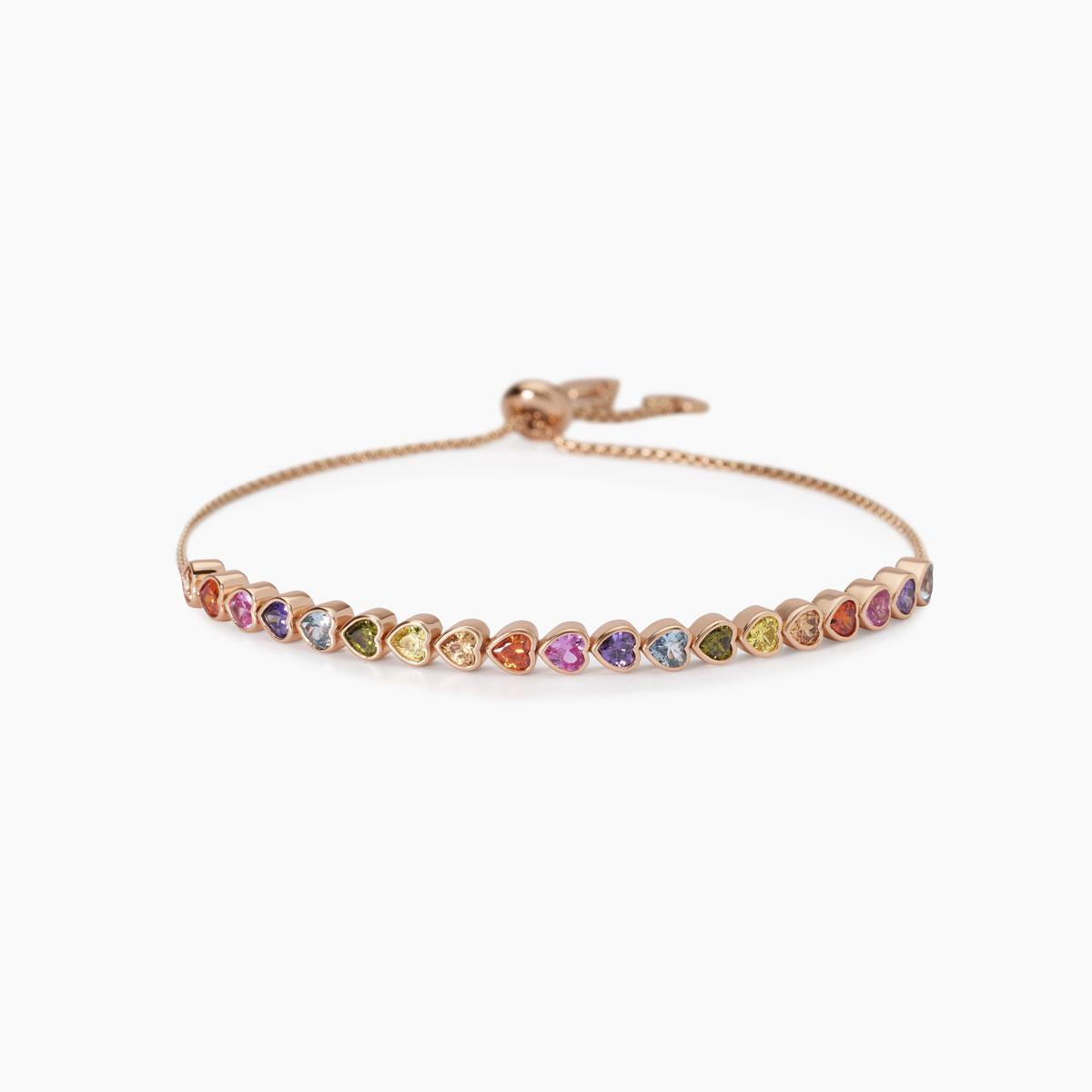 Bracciale argento Mabina 533903