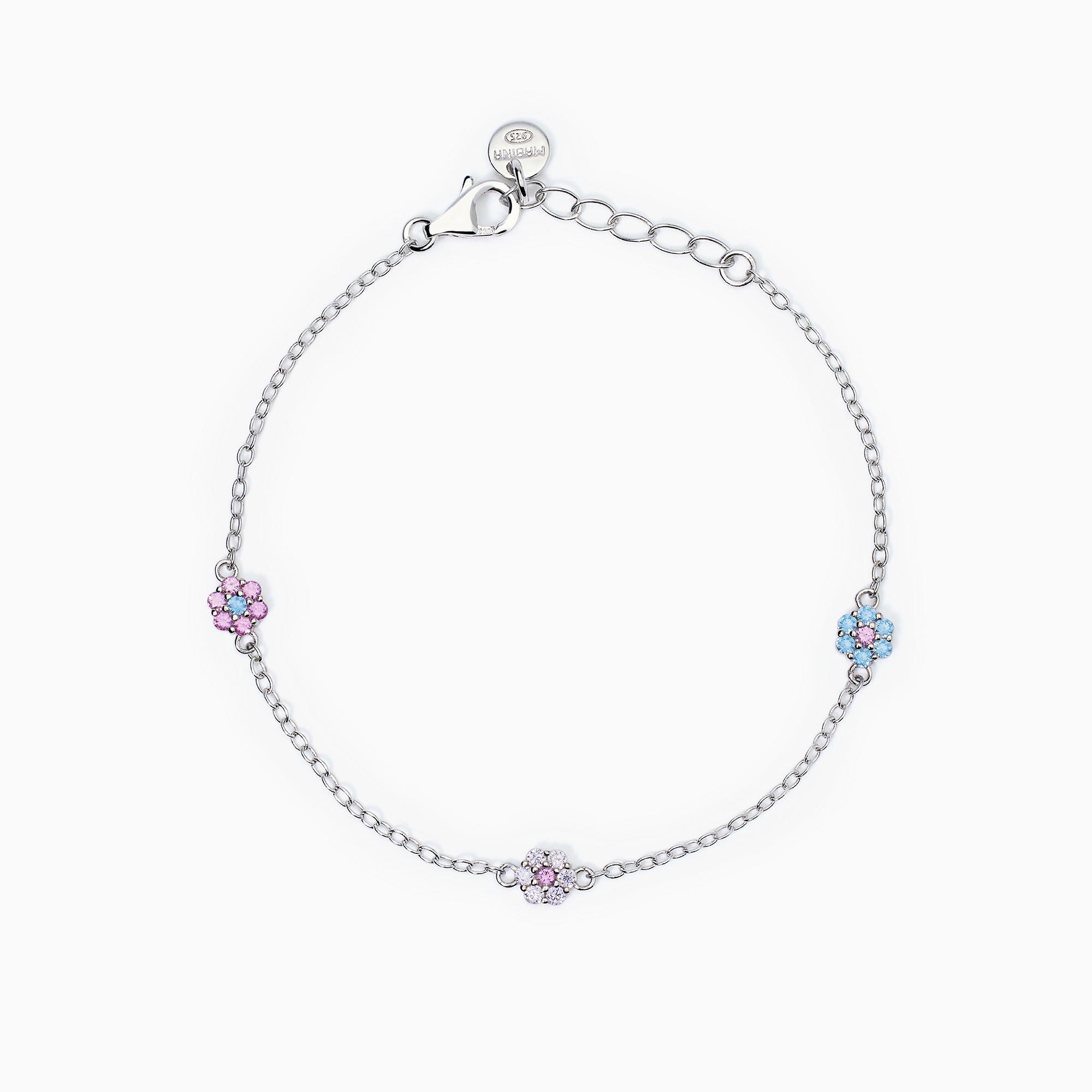 Bracciale argento Mabina junior 533876