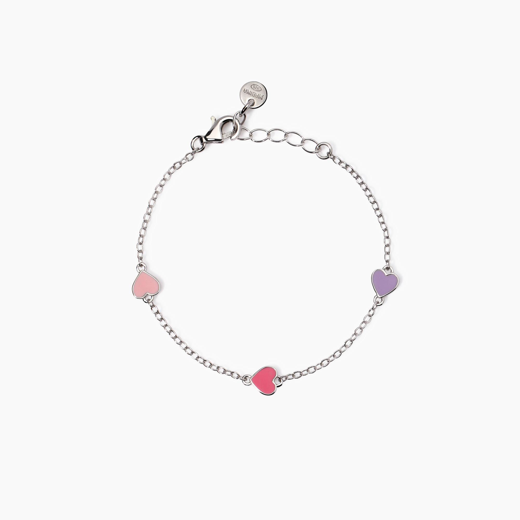 Bracciale argento Mabina junior 533907