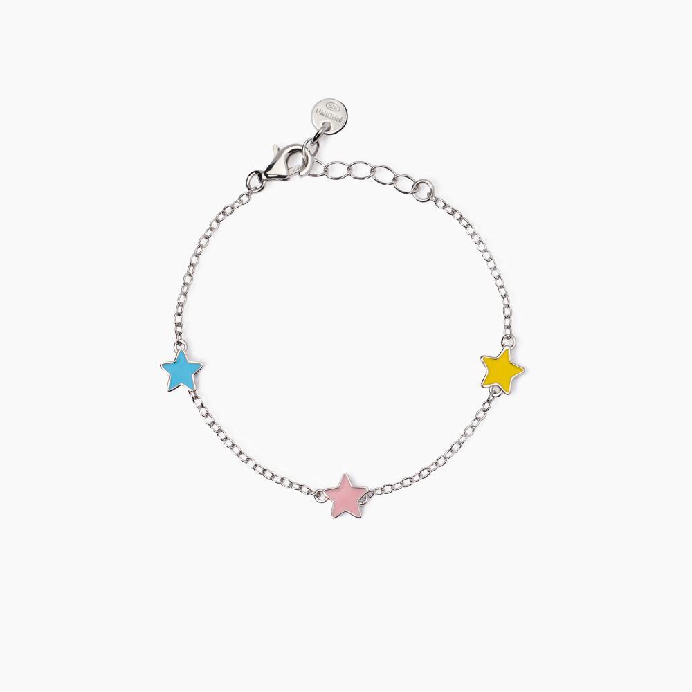 Bracciale argento Mabina junior 533908