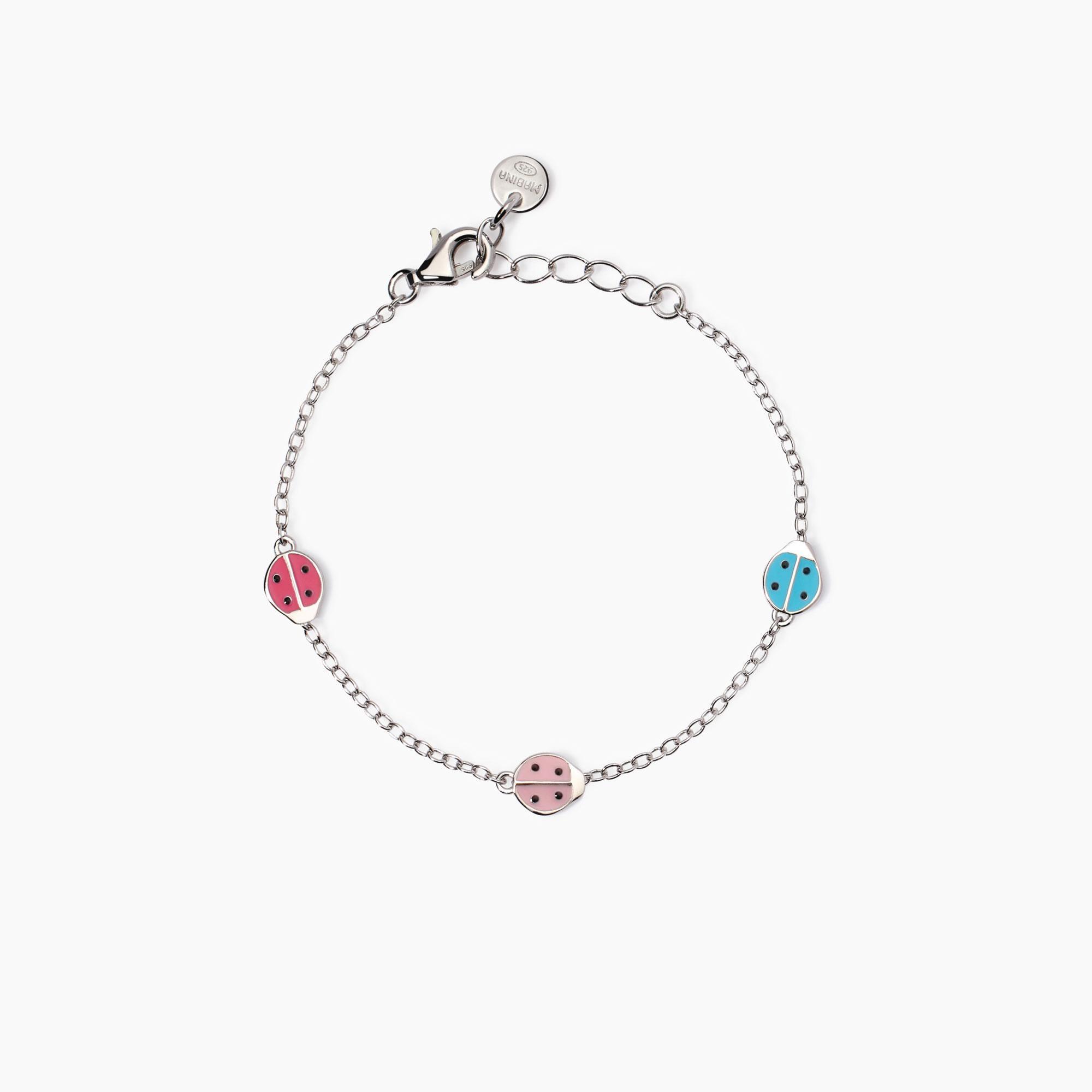 Bracciale argento Mabina junior 533909
