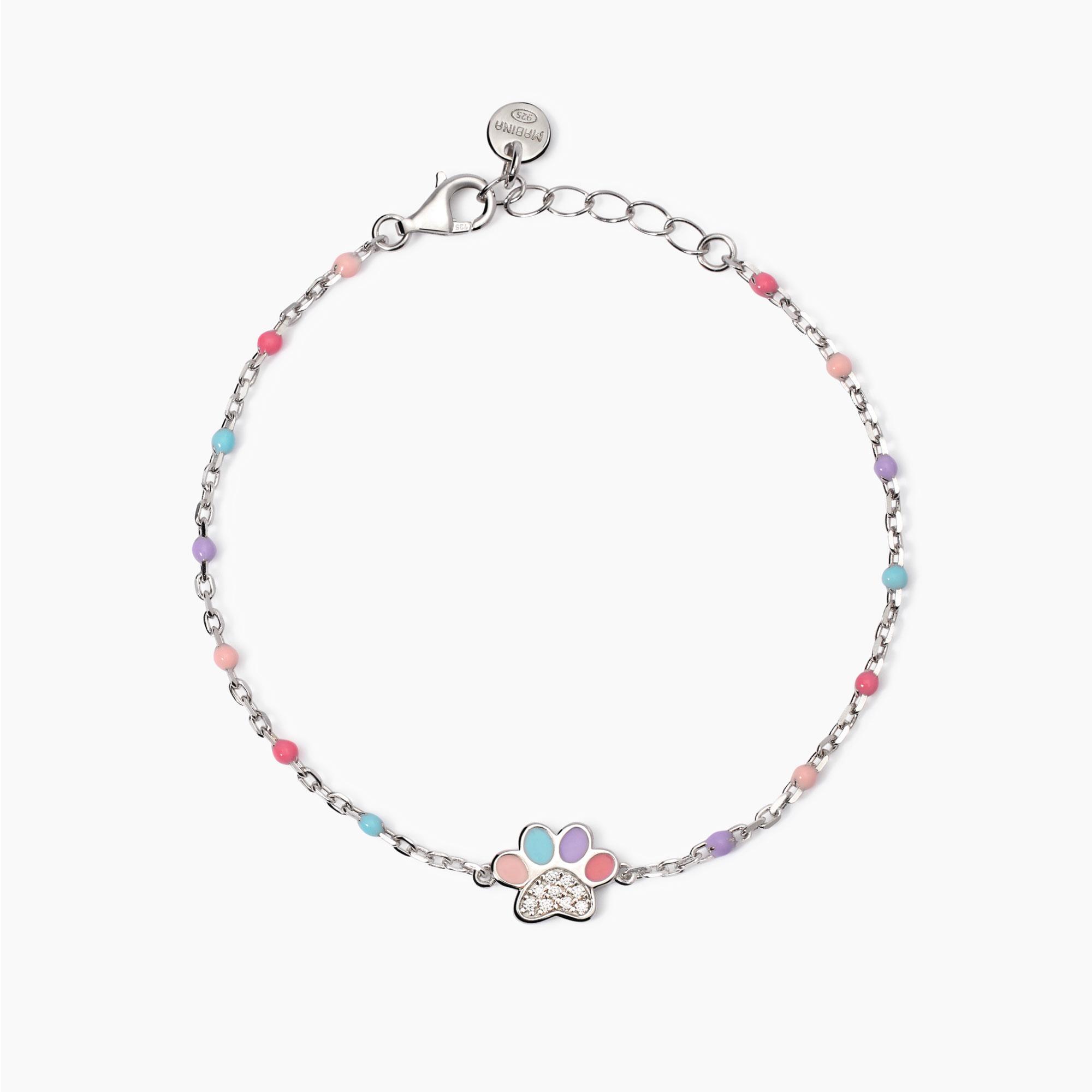 Bracciale argento Mabina junior 533916