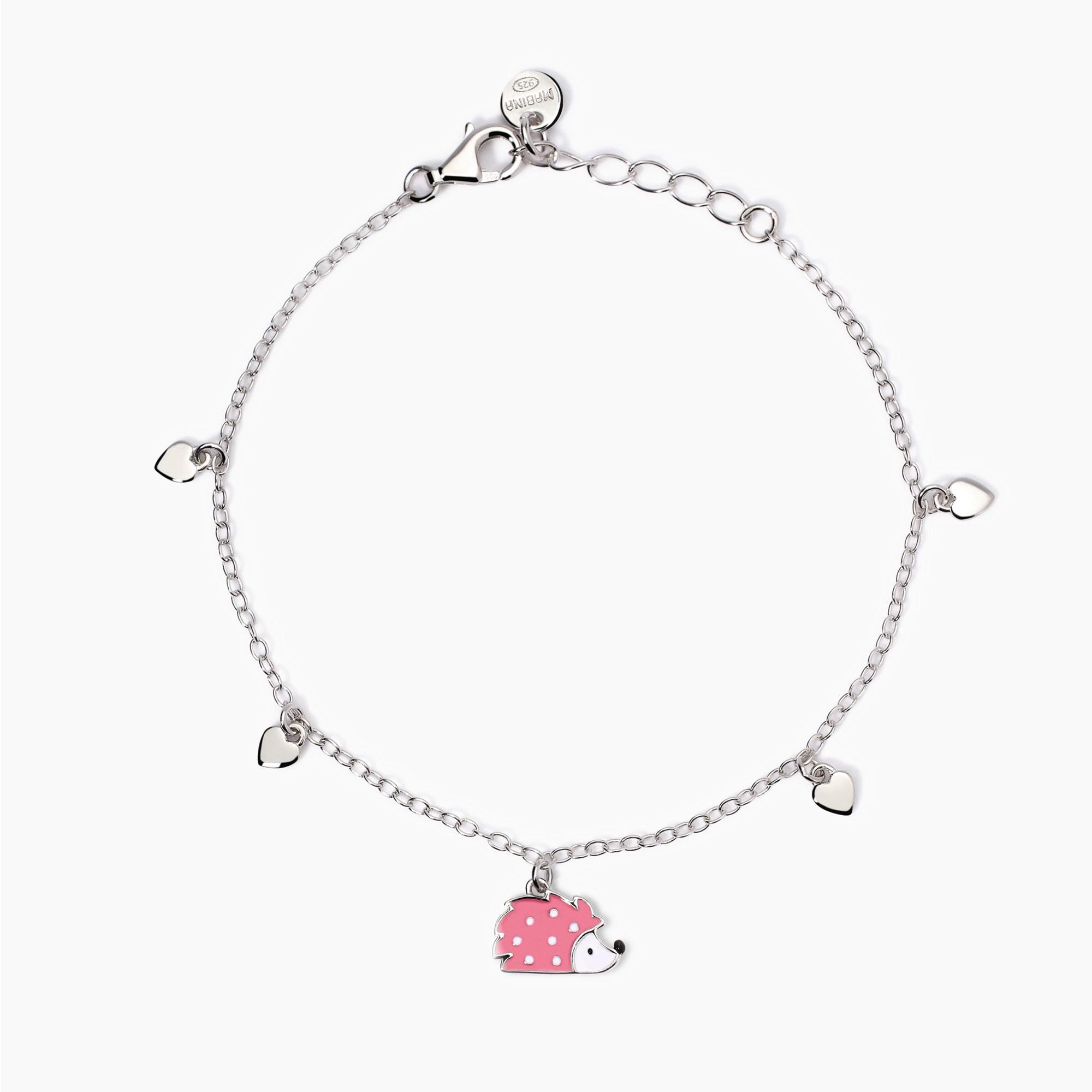 Bracciale argento Mabina junior 533919