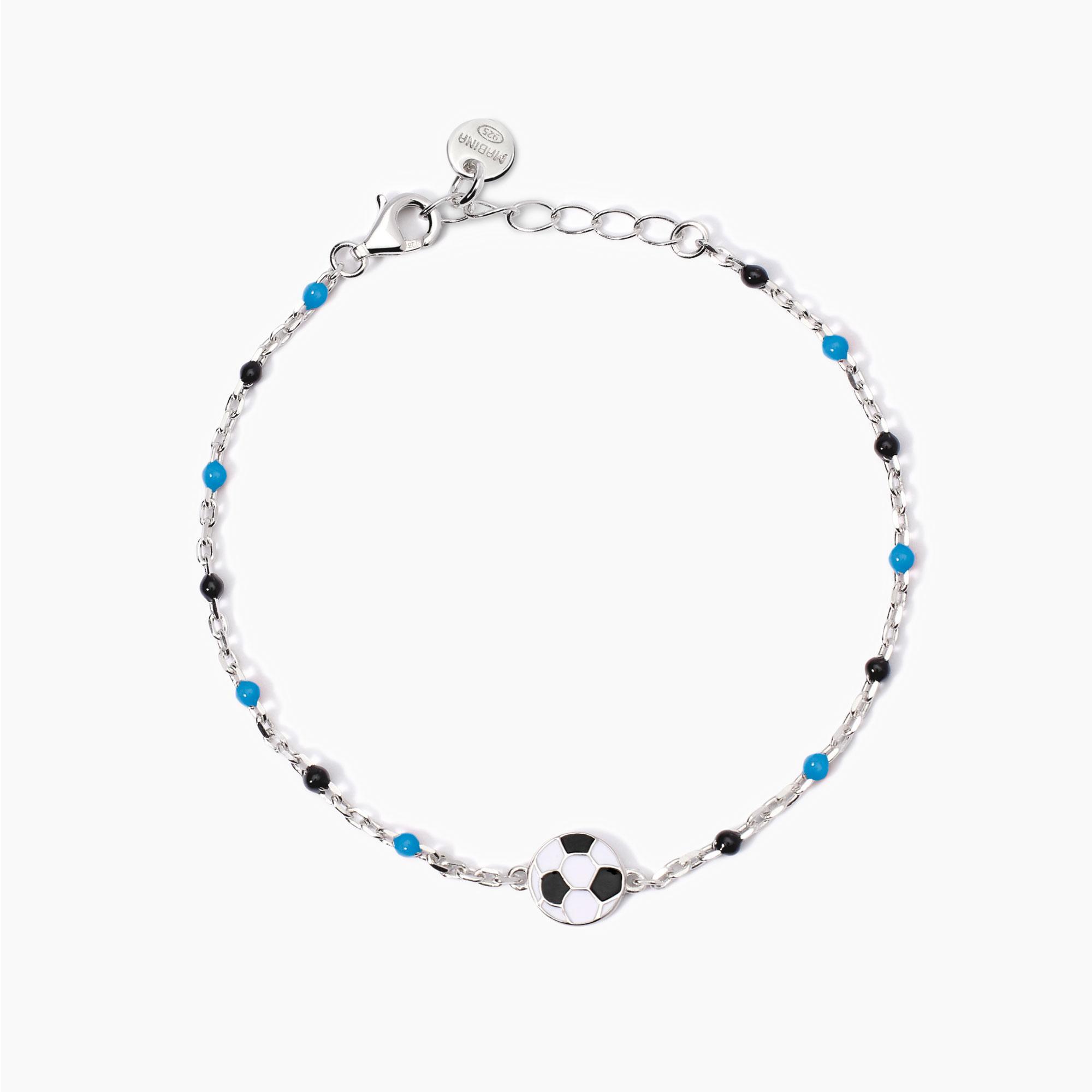 Bracciale argento Mabina junior 533928