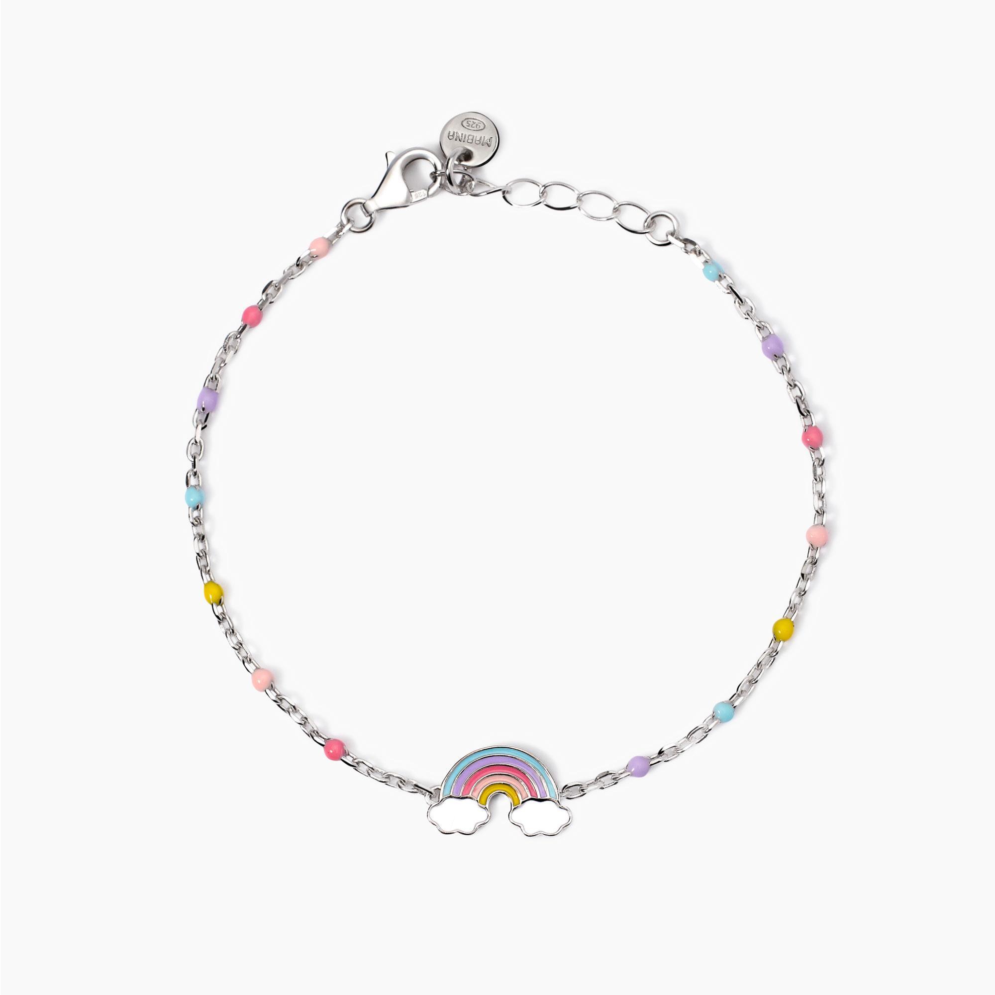 Bracciale argento Mabina junior 533934