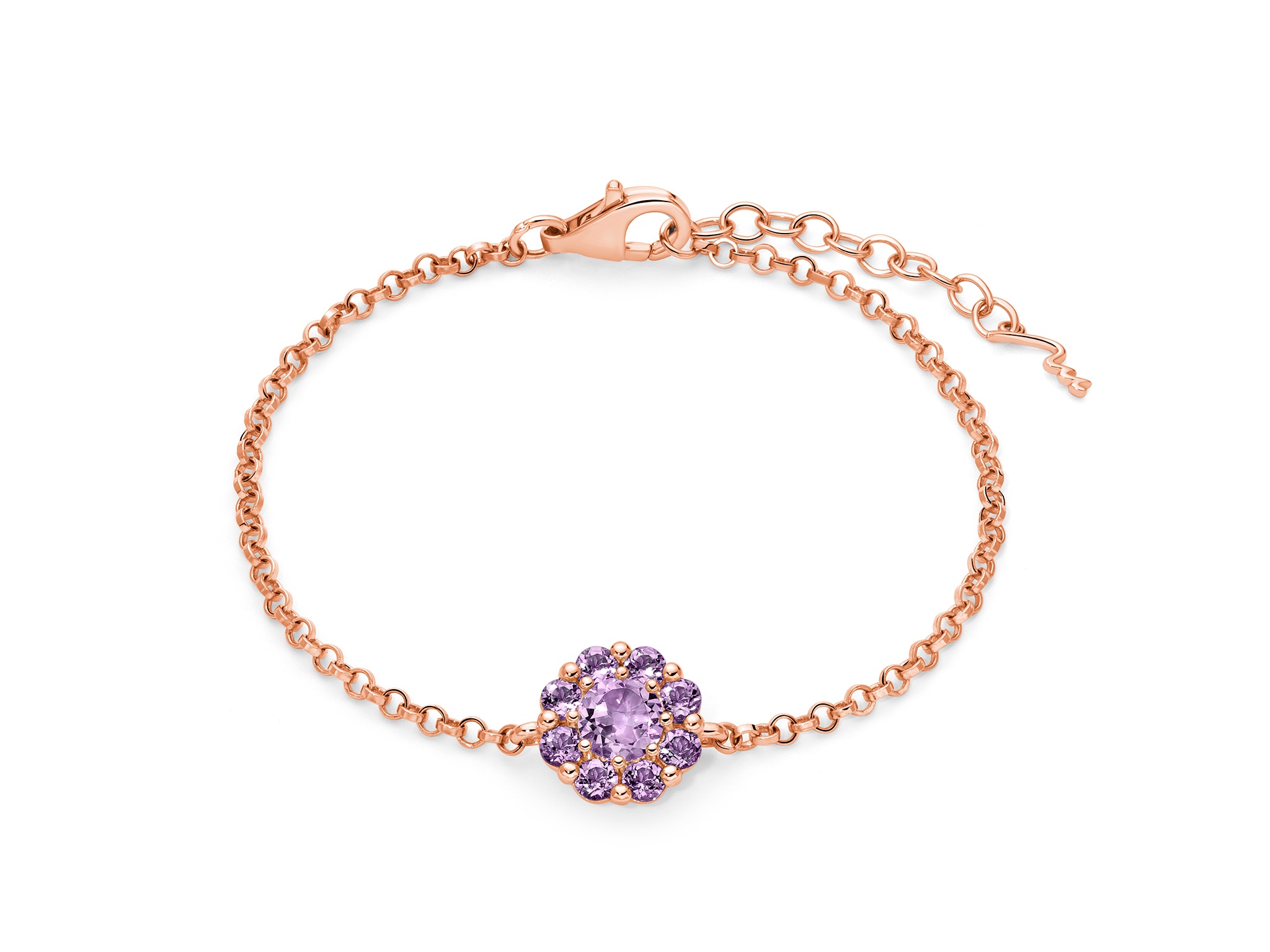 Bracciale argento Miluna BRD994