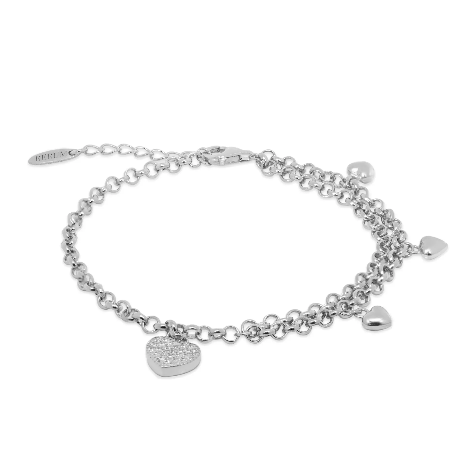 Bracciale argento Rerum 22019