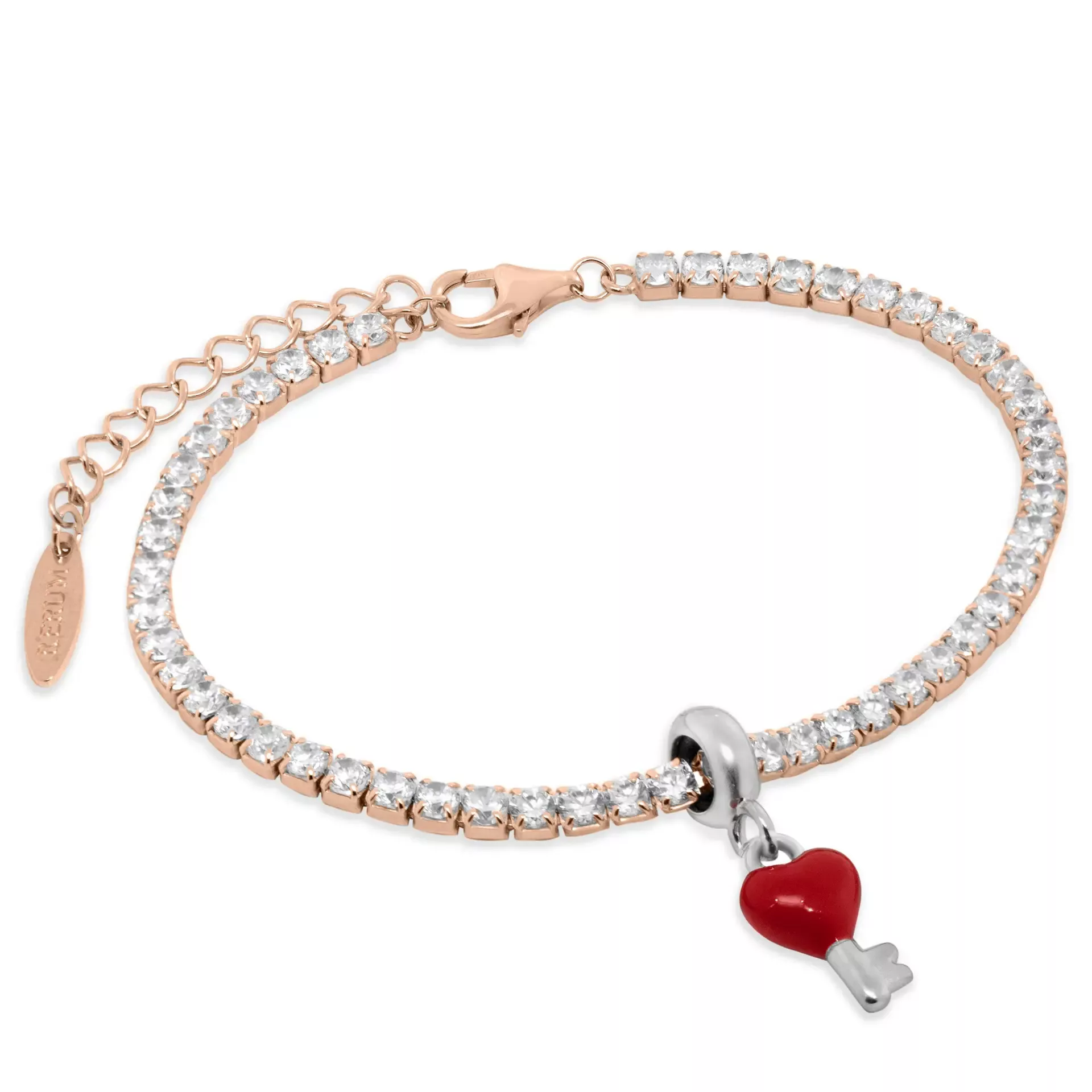 Bracciale argento Rerum 27037