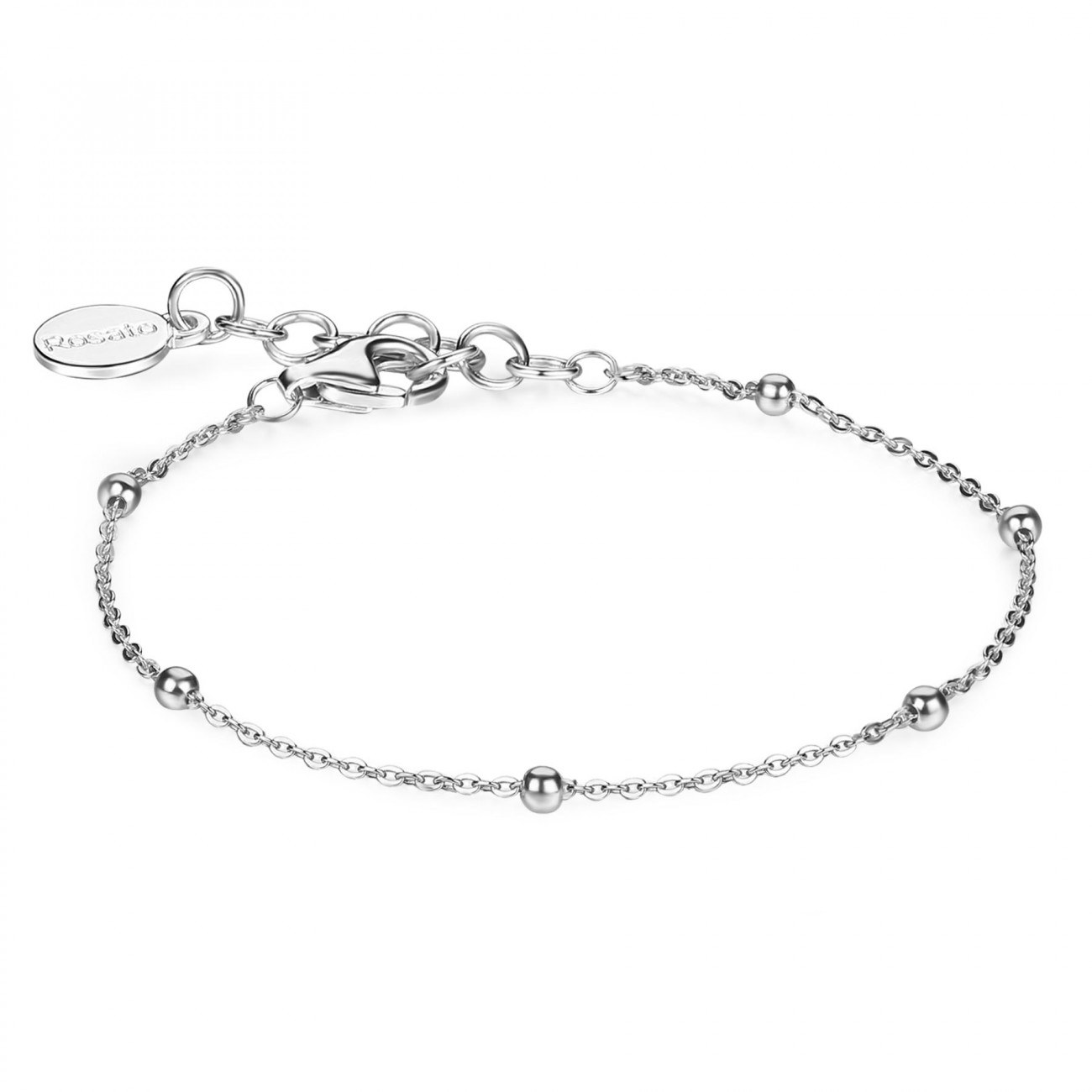 Bracciale argento Rosato RZB044
