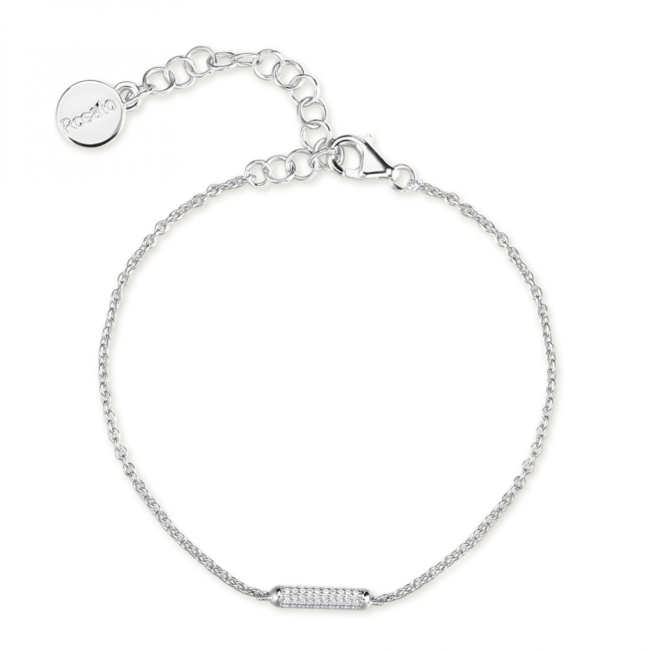 Bracciale argento Rosato RZBI64