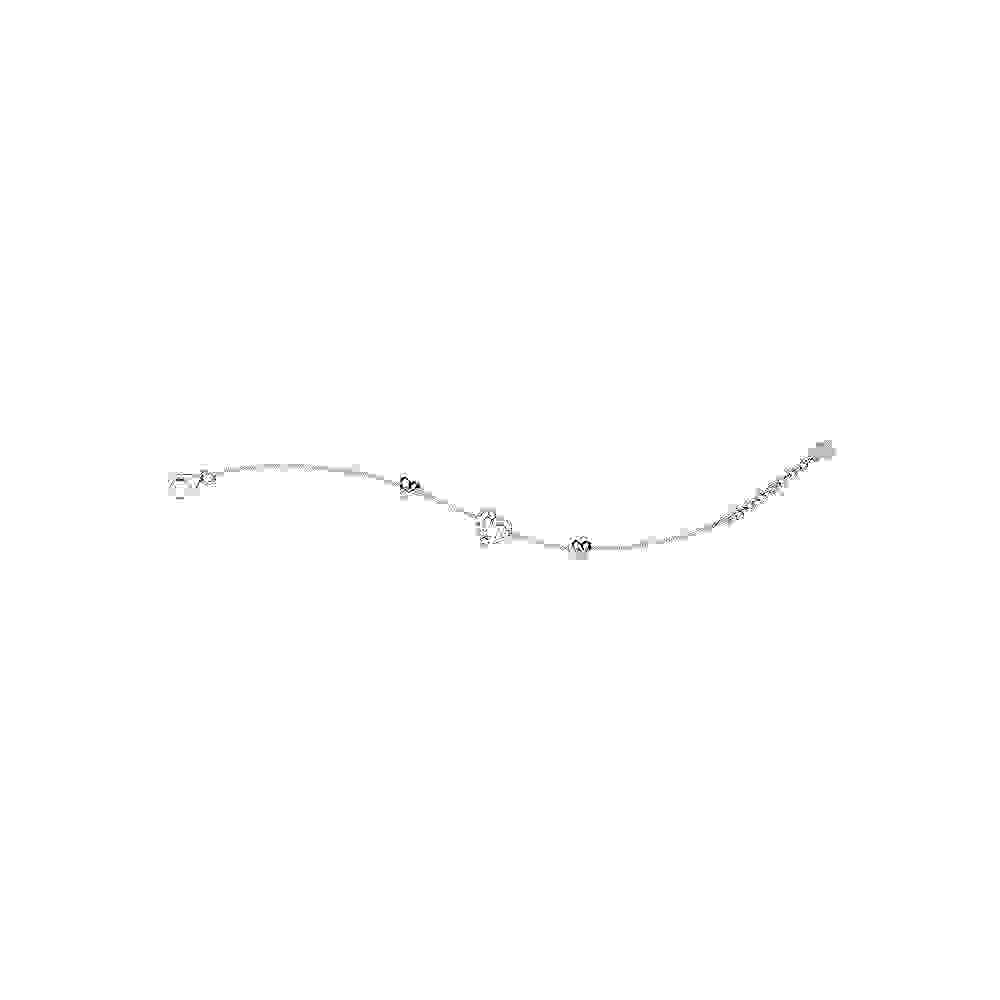 Bracciale argento bambina nanan nan 0294