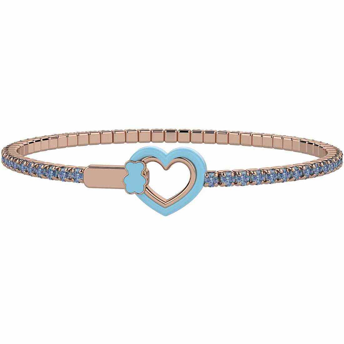 Bracciale argento bambina nanan nan 0399