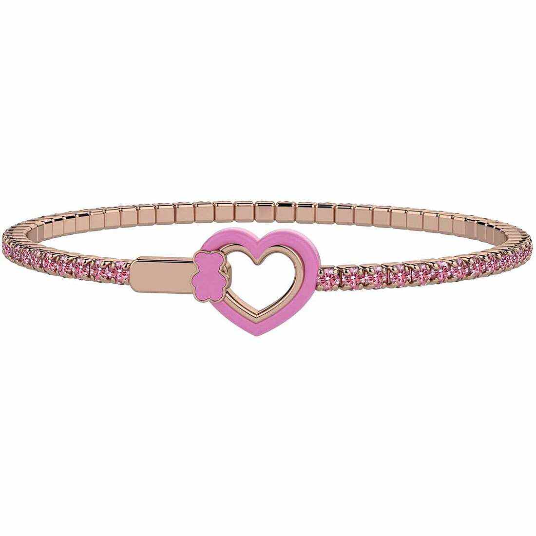 Bracciale argento bambina nanan nan 0400