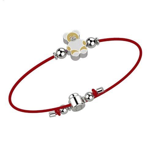 Bracciale argento bambino nanan nan 0037