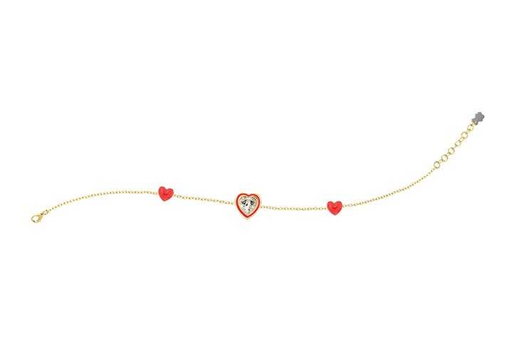 Bracciale argento bimba Nanan NAN 0459