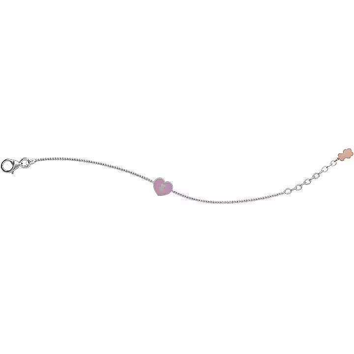 Bracciale argento bimba Nanan NAN0213