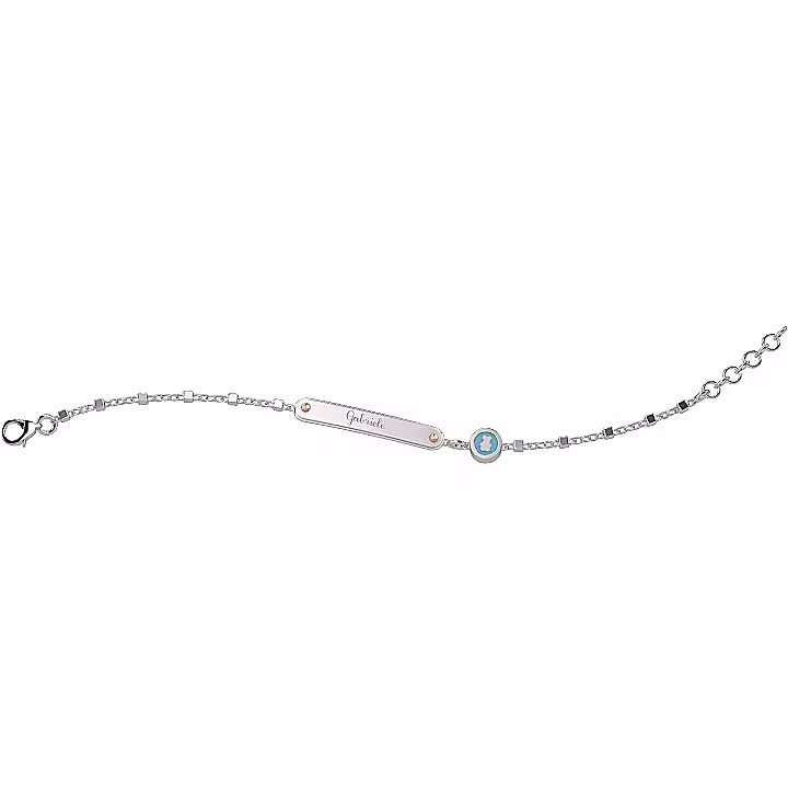 Bracciale argento bimbo Nanan NAN 0108