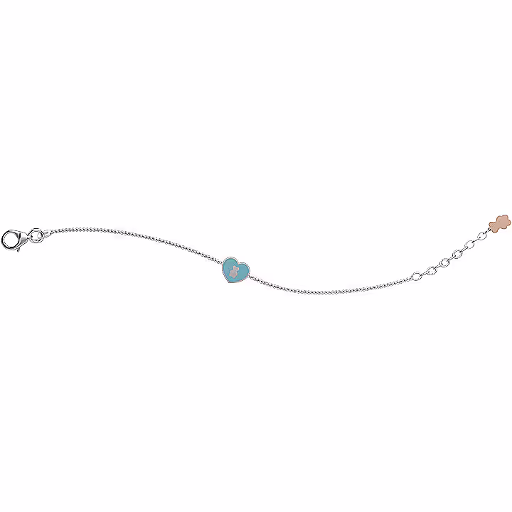 Bracciale argento bimbo Nanan NAN 0214