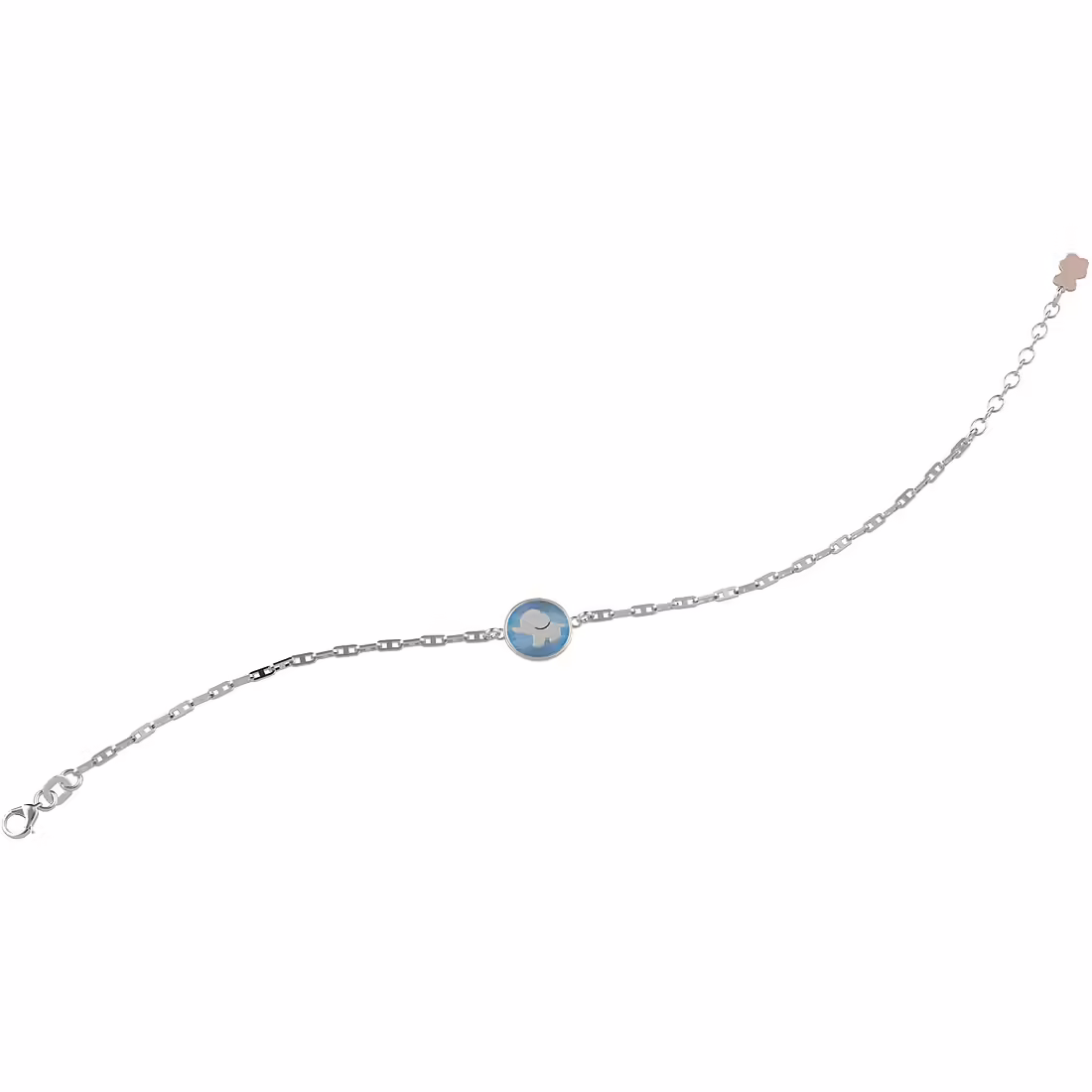Bracciale argento bimbo Nanan NAN 0379