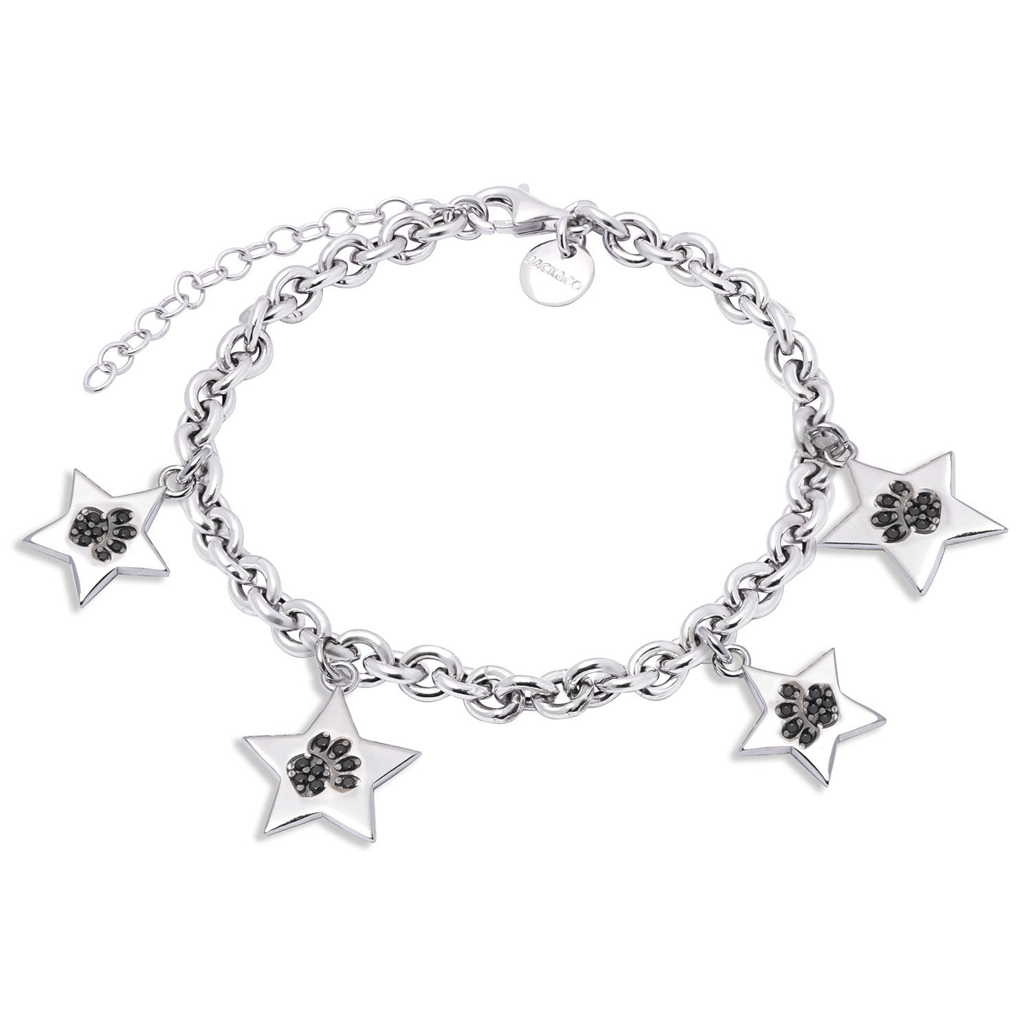 Bracciale argento jack co JCB1930