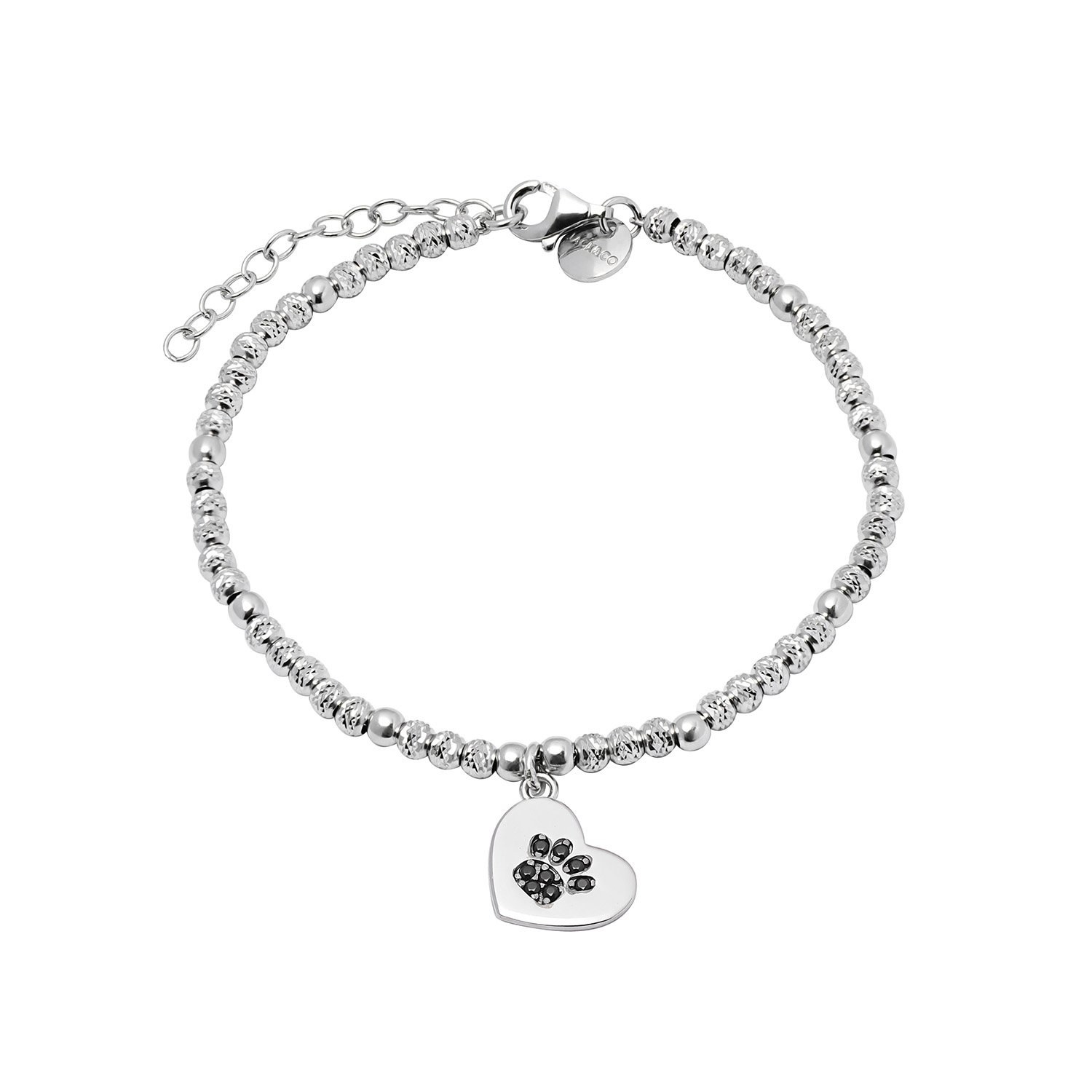 Bracciale argento jack co JCB1934