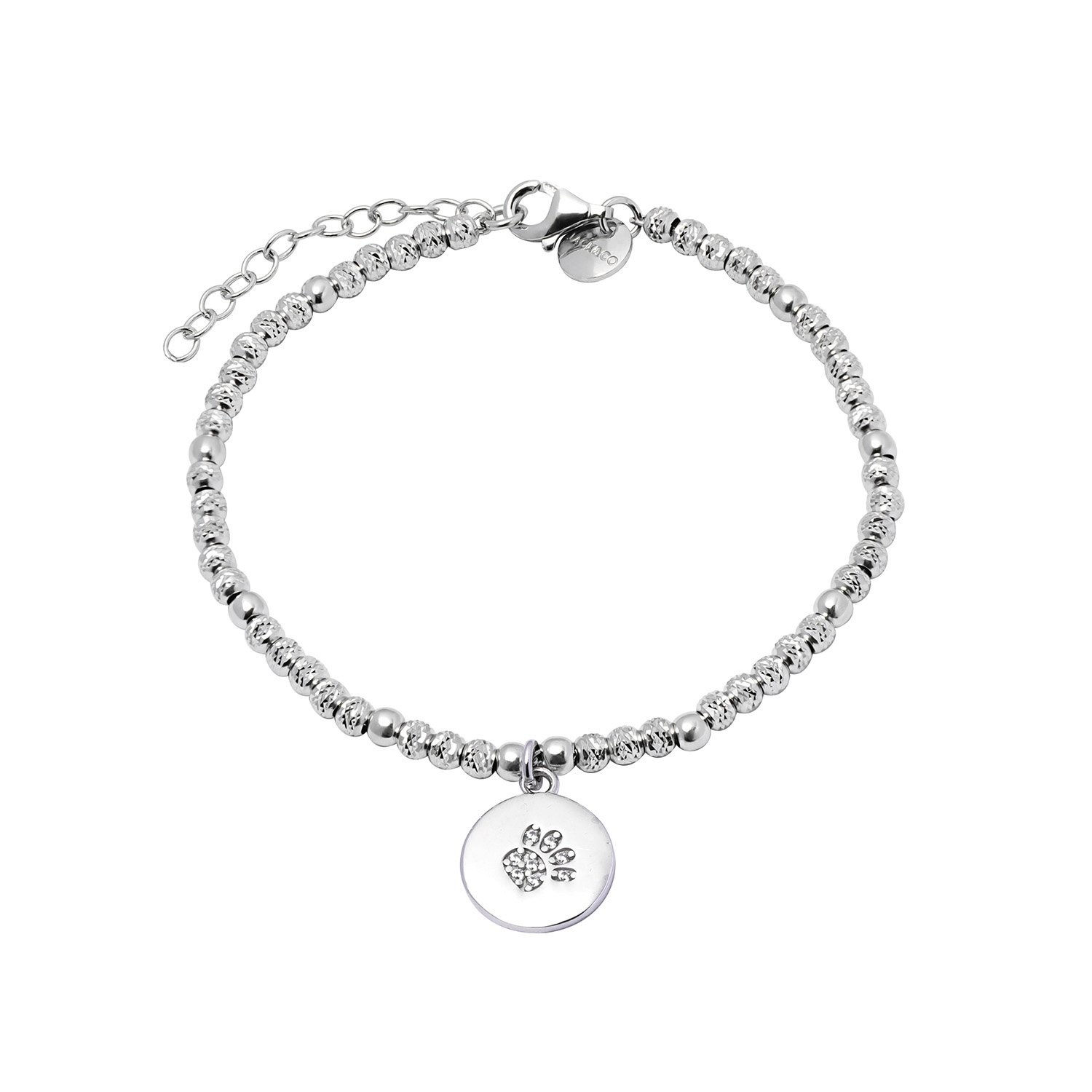 Bracciale argento jack co JCB1937