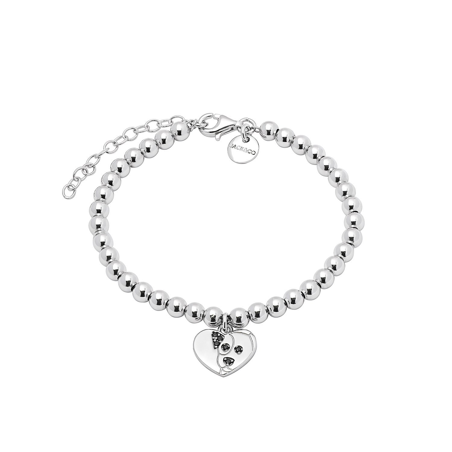 Bracciale argento jack co JCB1939
