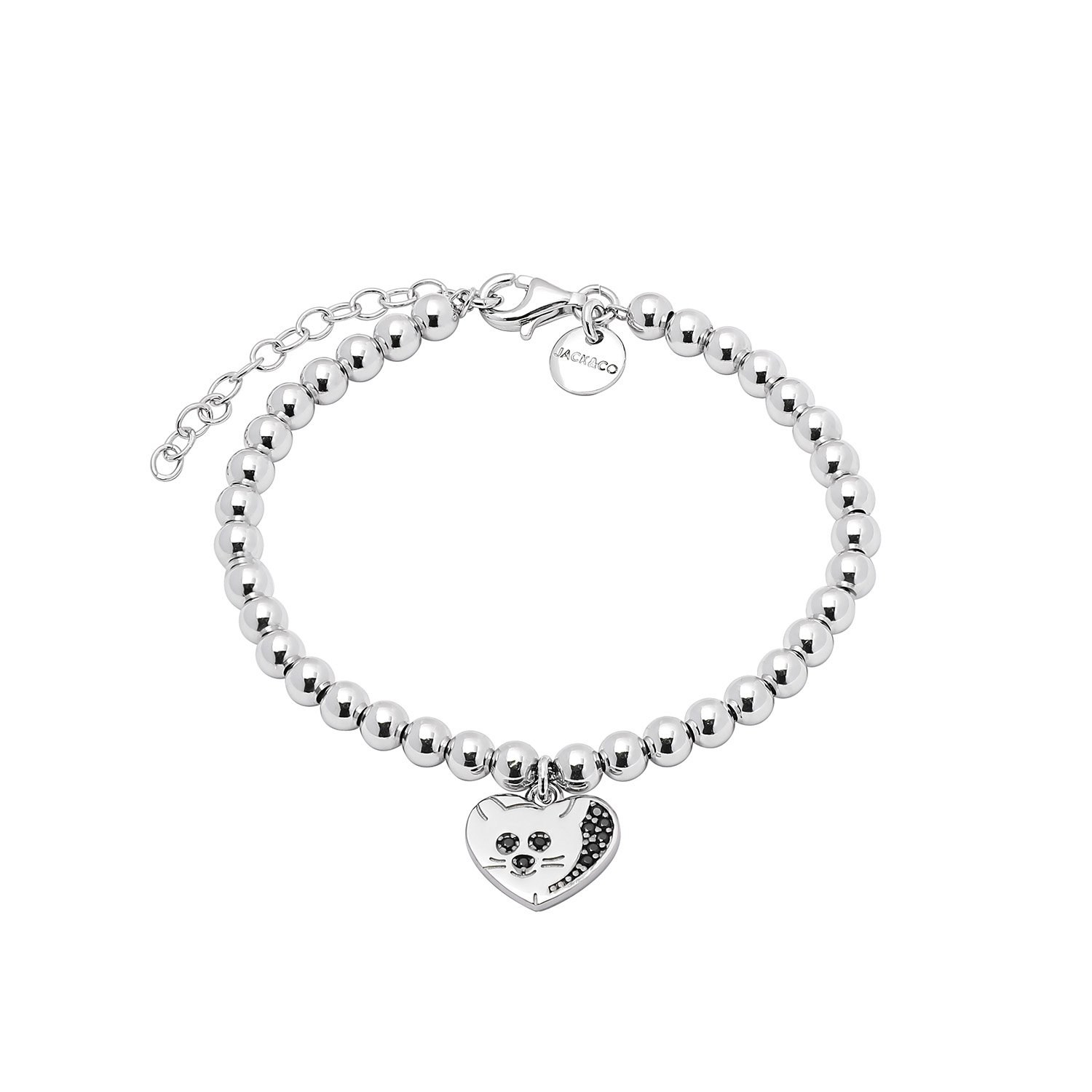 Bracciale argento jack co JCB1940