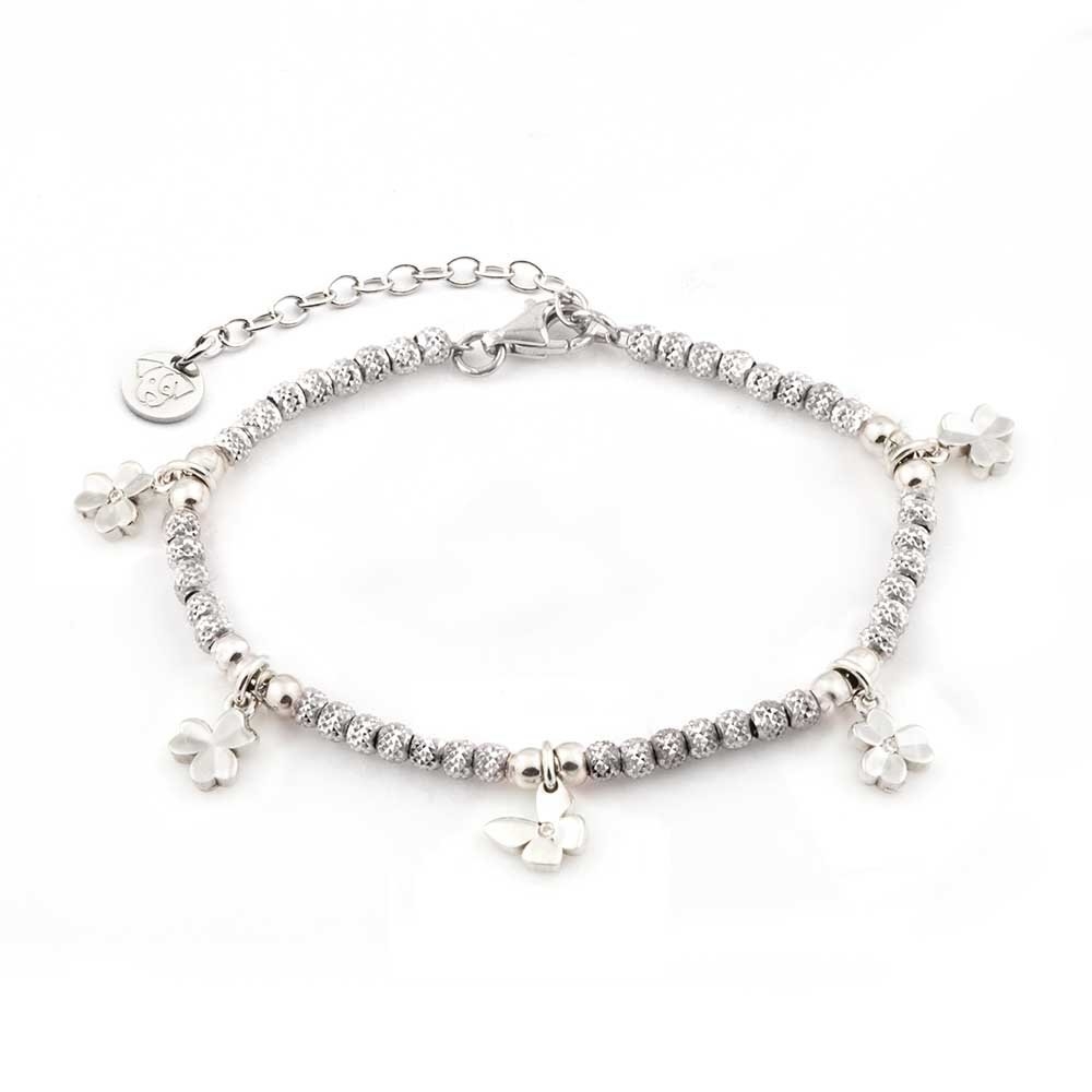 Bracciale argento jackco JCB1751